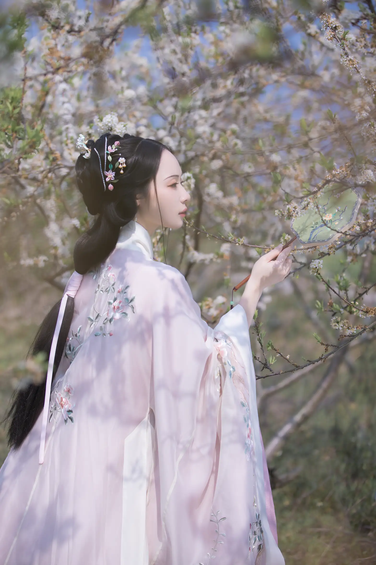 [艺图语] 2022.06.15 Vol.1189 疏影#[23P]-9