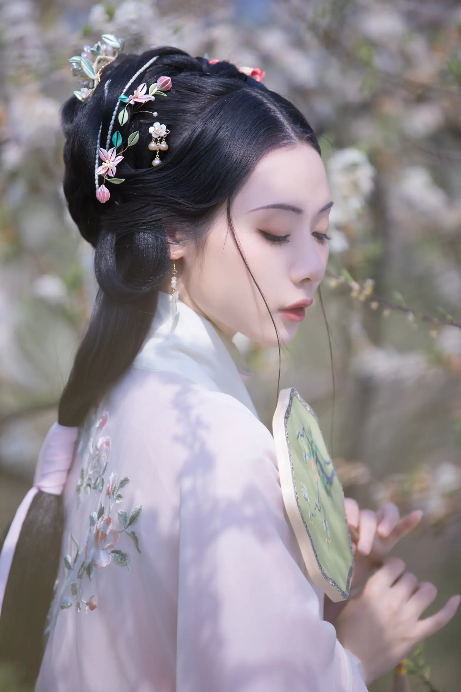 [艺图语] 2022.06.15 Vol.1189 疏影#[23P]-10