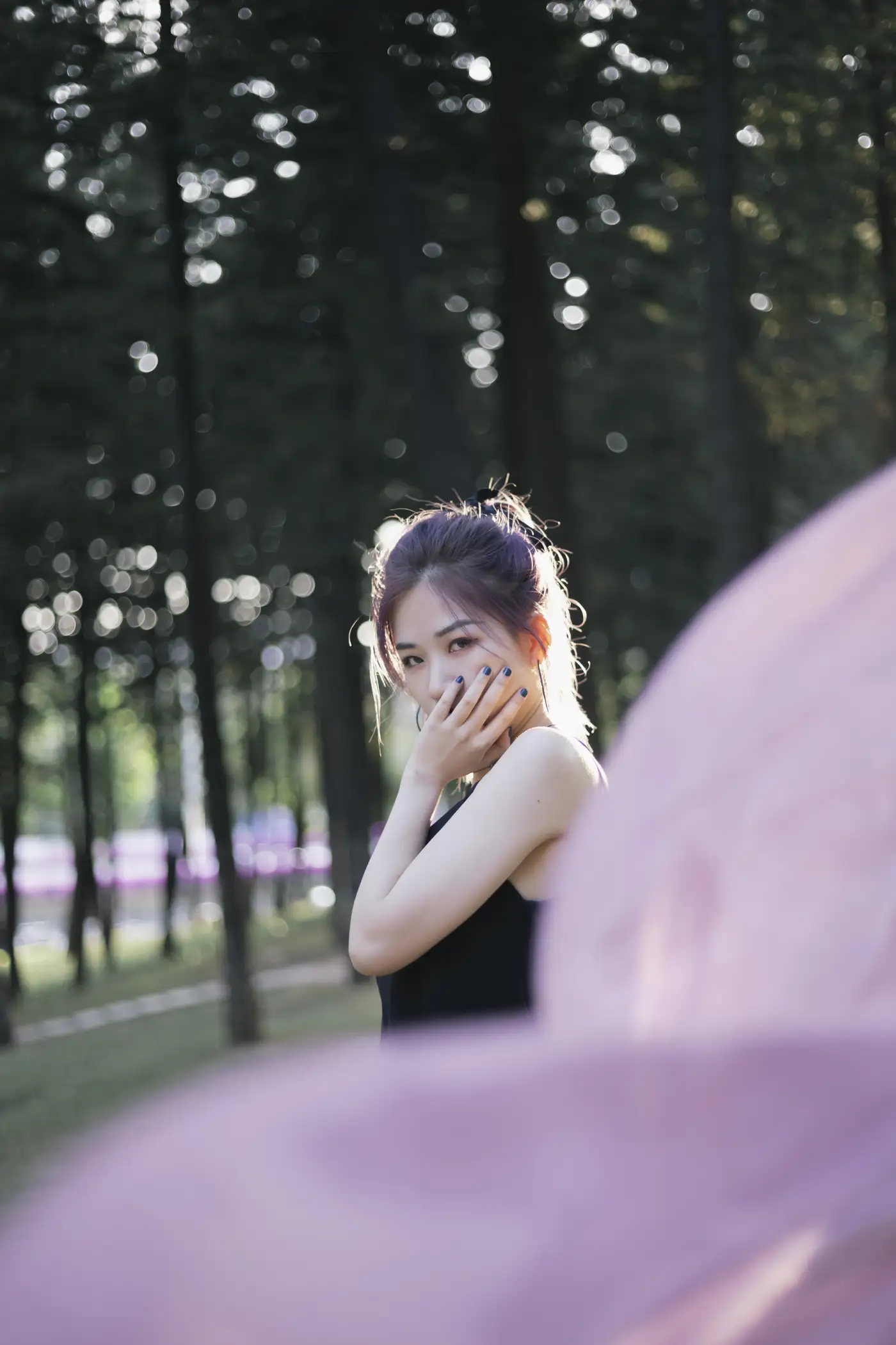 [艺图语] 2021.07.01 Vol.082 – 不受束缚 无#[32P]-2