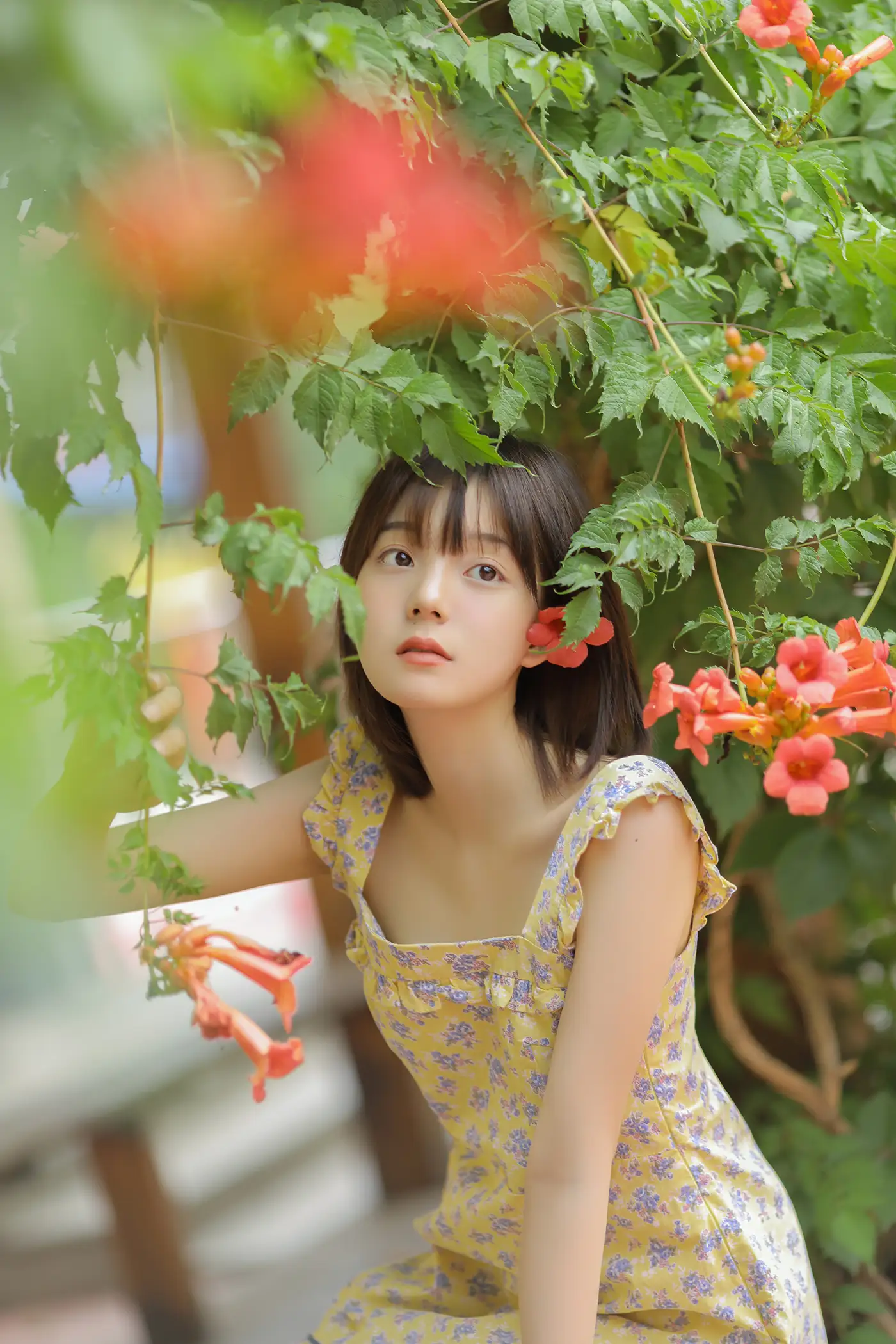 [艺图语] 2022.07.06 Vol.1399 – 悠悠夏日长 不知秃#[20P]-10