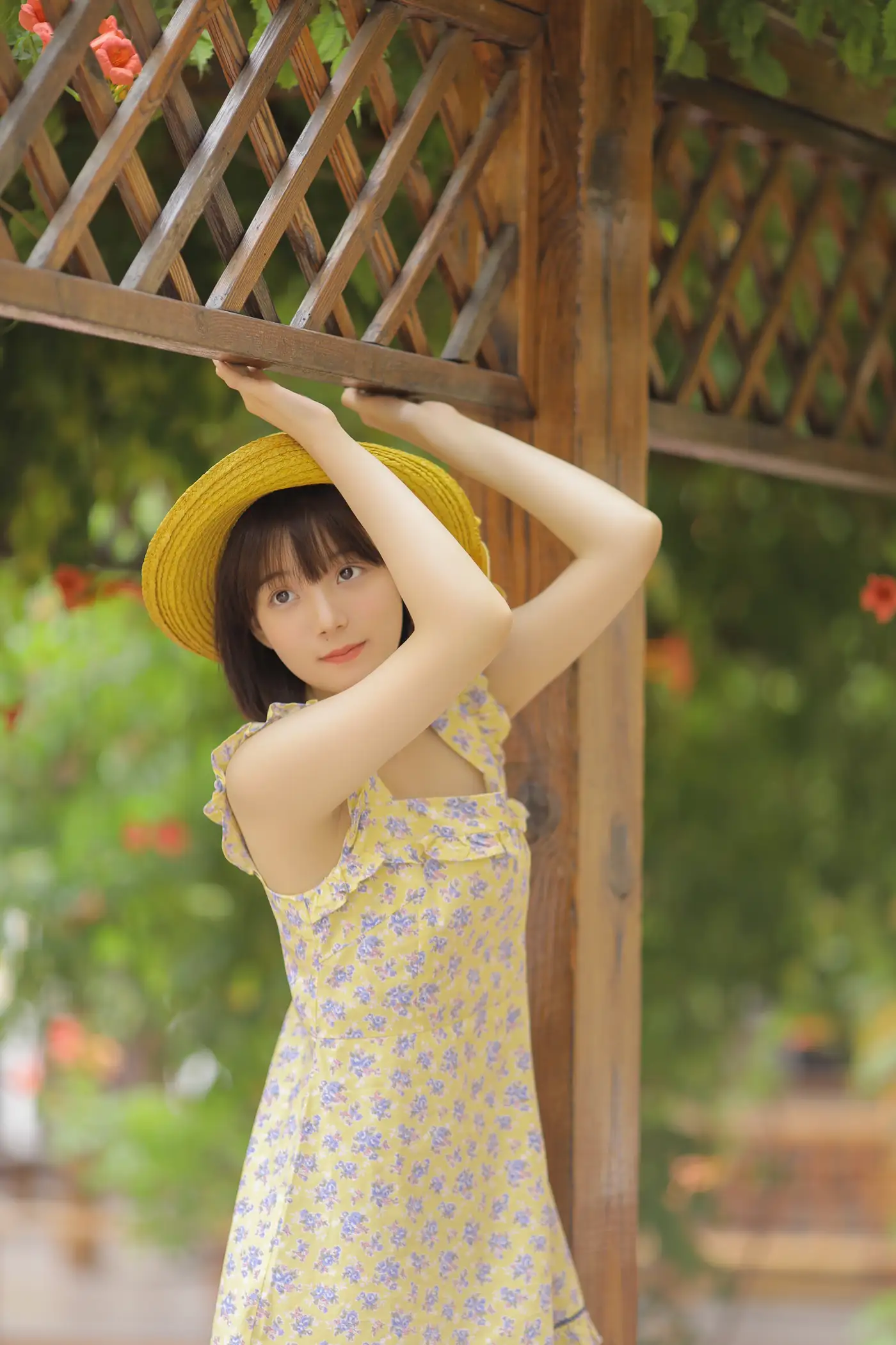 [艺图语] 2022.07.06 Vol.1399 – 悠悠夏日长 不知秃#[20P]-4