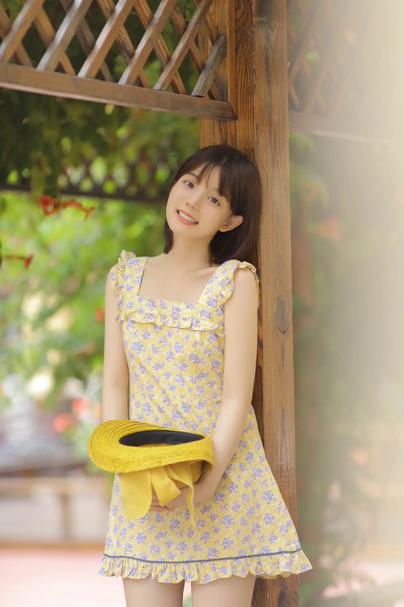 [艺图语] 2022.07.06 Vol.1399 – 悠悠夏日长 不知秃#[20P]-6