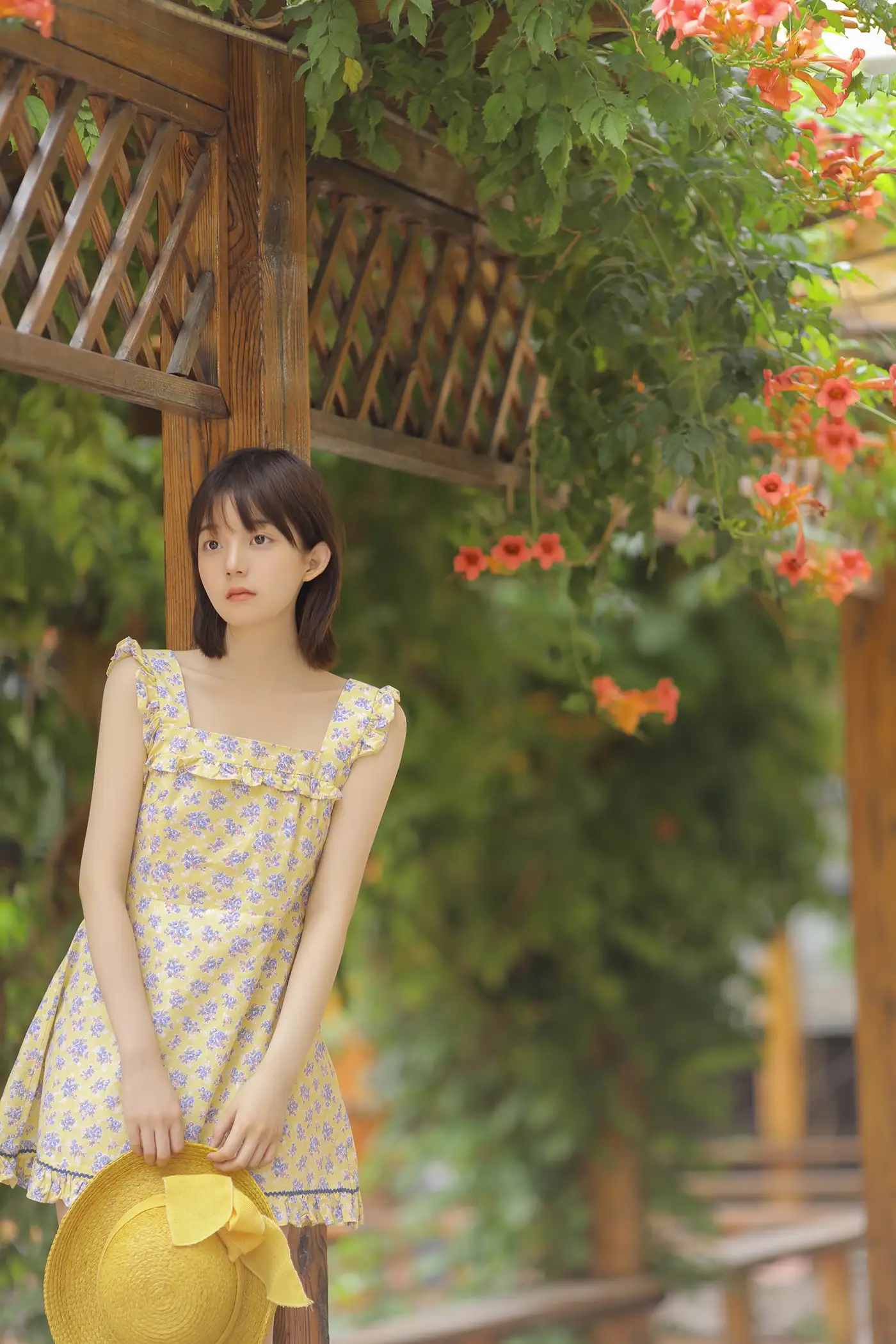 [艺图语] 2022.07.06 Vol.1399 – 悠悠夏日长 不知秃#[20P]-3