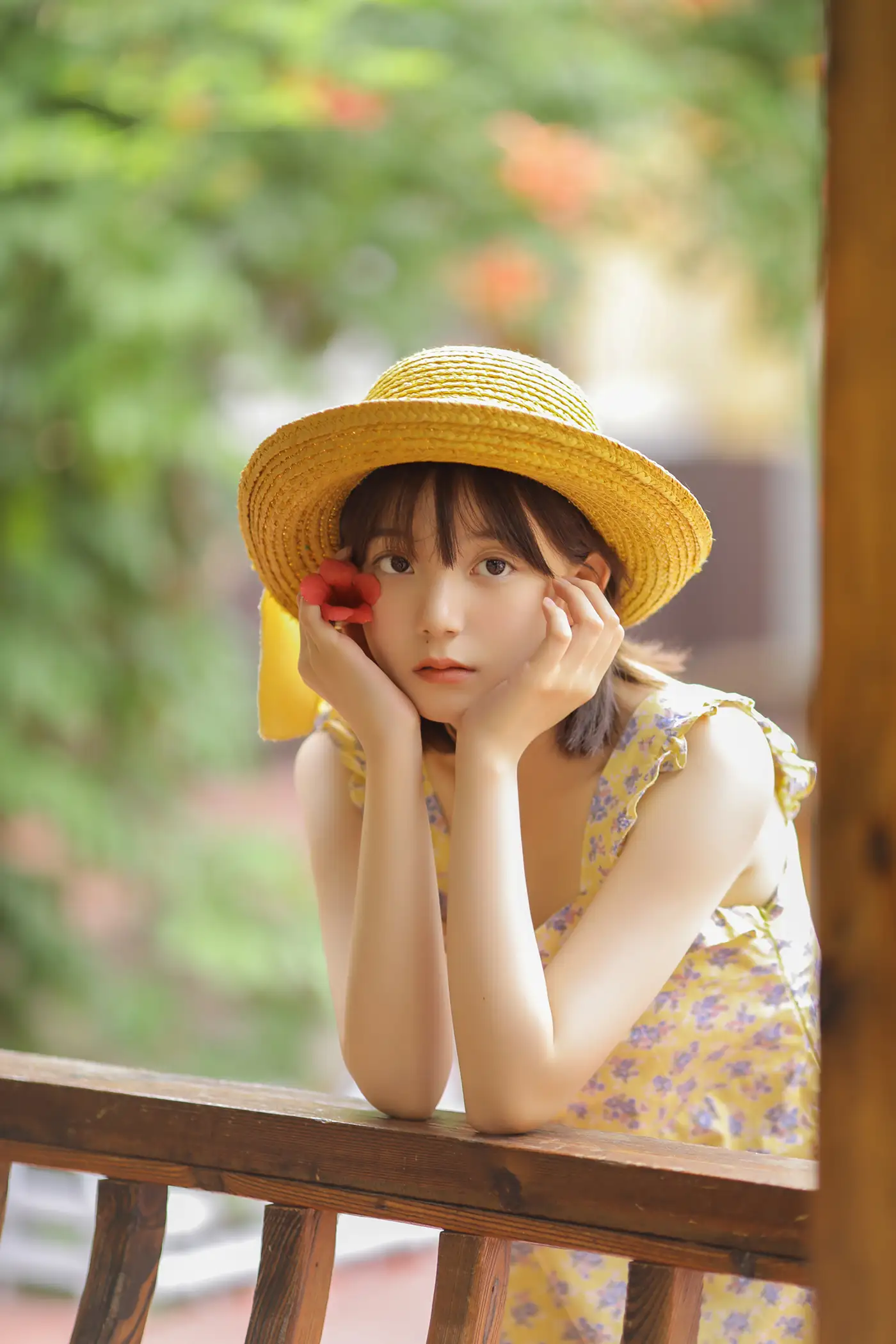 [艺图语] 2022.07.06 Vol.1399 – 悠悠夏日长 不知秃#[20P]-4