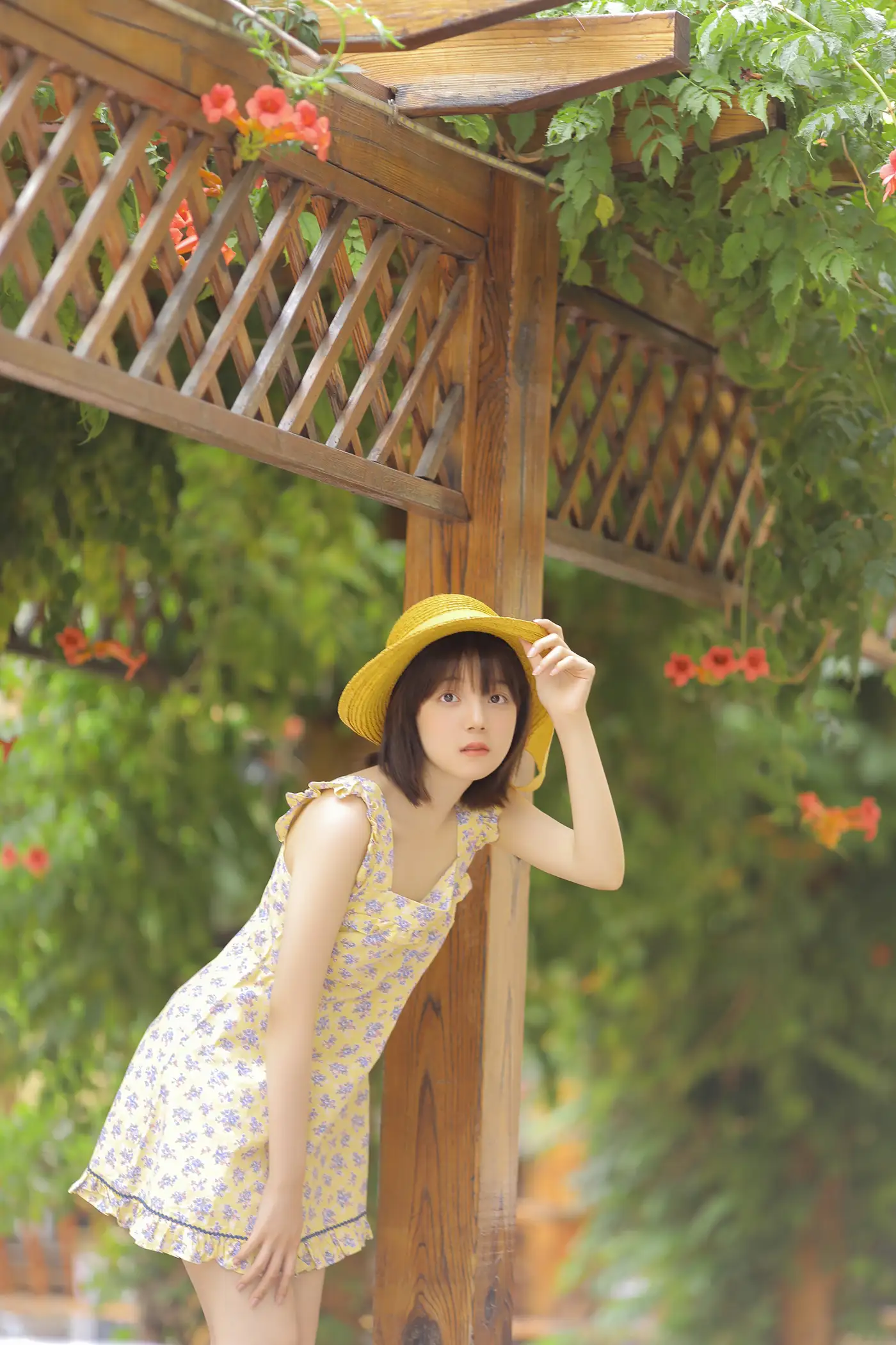 [艺图语] 2022.07.06 Vol.1399 – 悠悠夏日长 不知秃#[20P]-5