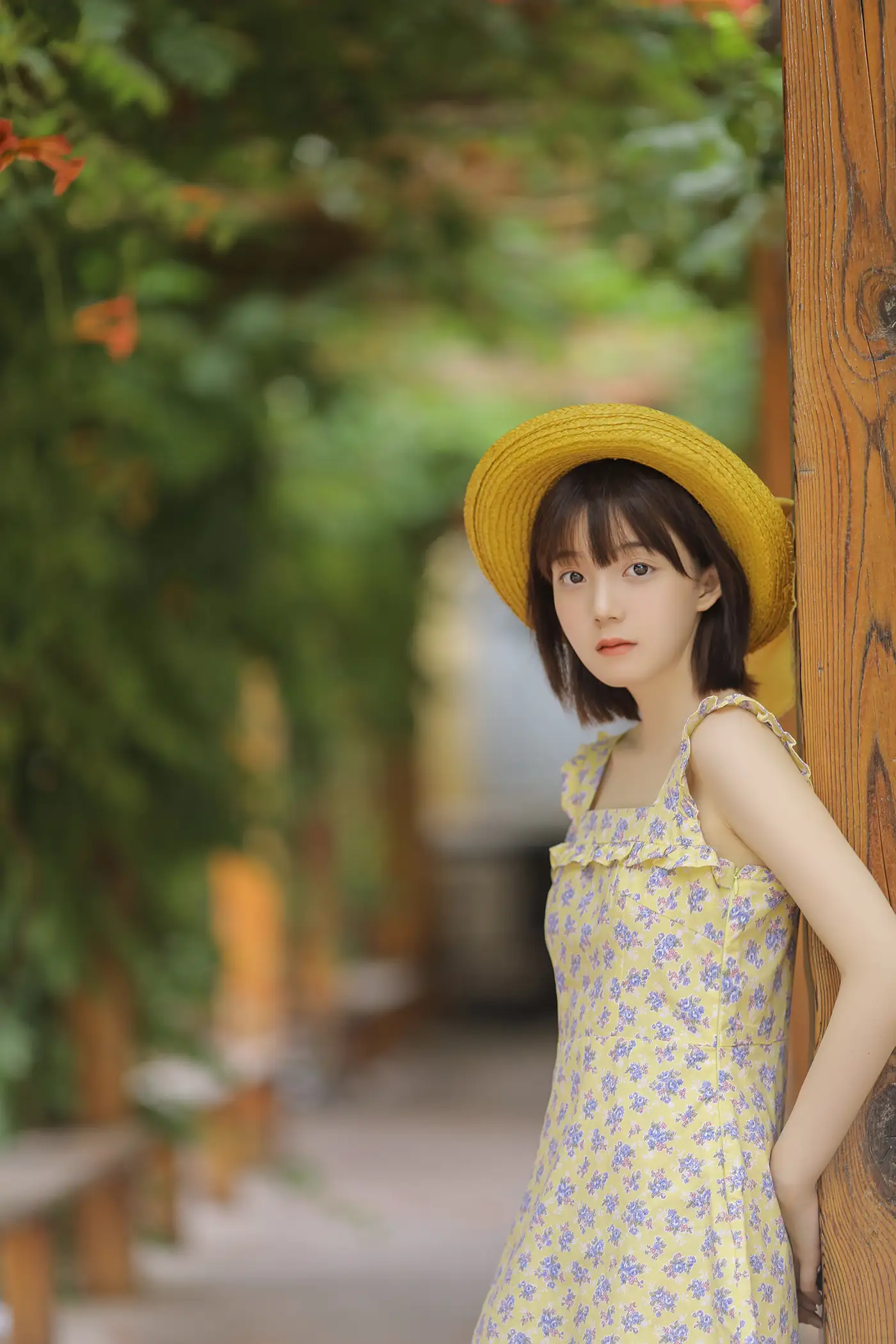 [艺图语] 2022.07.06 Vol.1399 – 悠悠夏日长 不知秃#[20P]-6