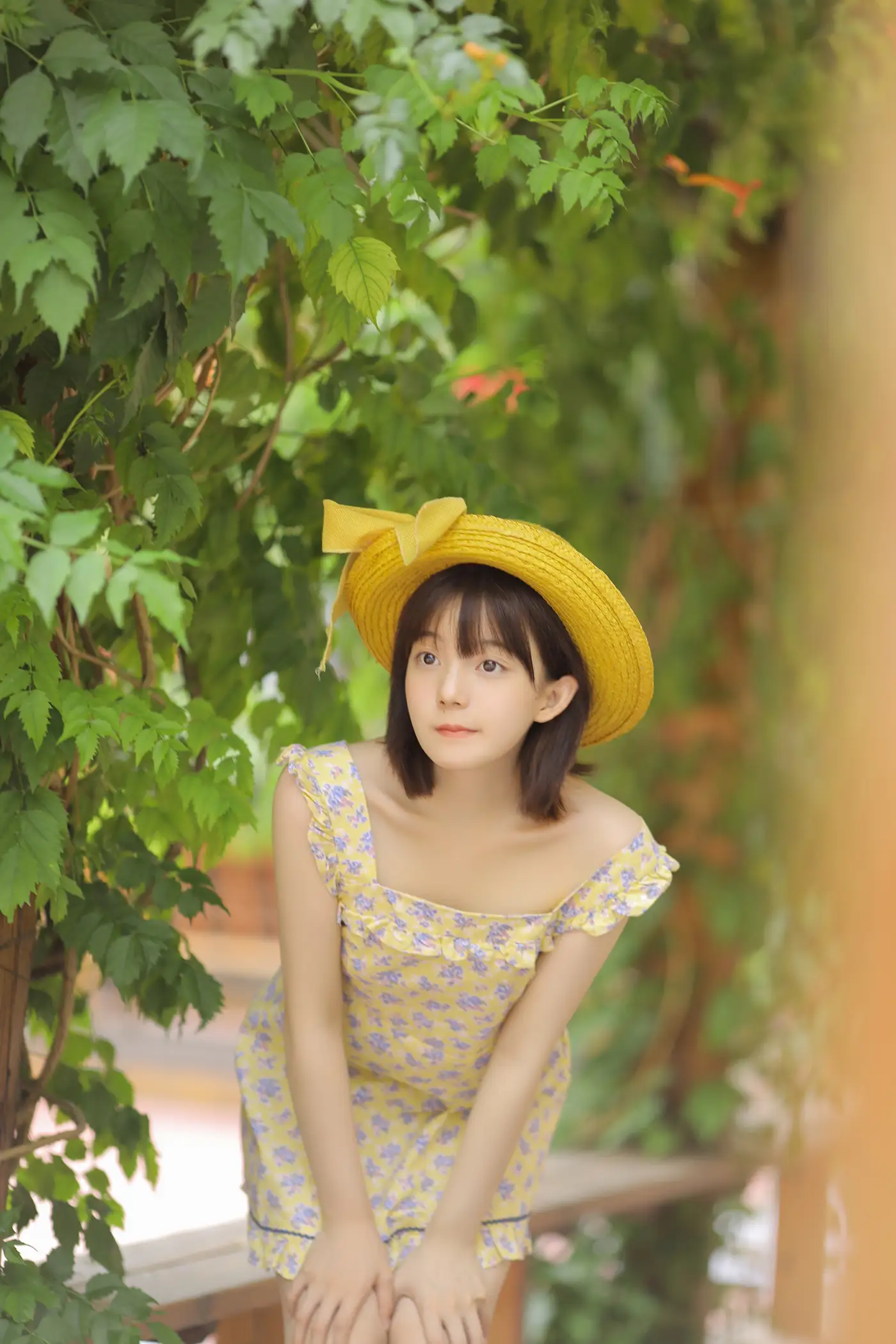 [艺图语] 2022.07.06 Vol.1399 – 悠悠夏日长 不知秃#[20P]-7