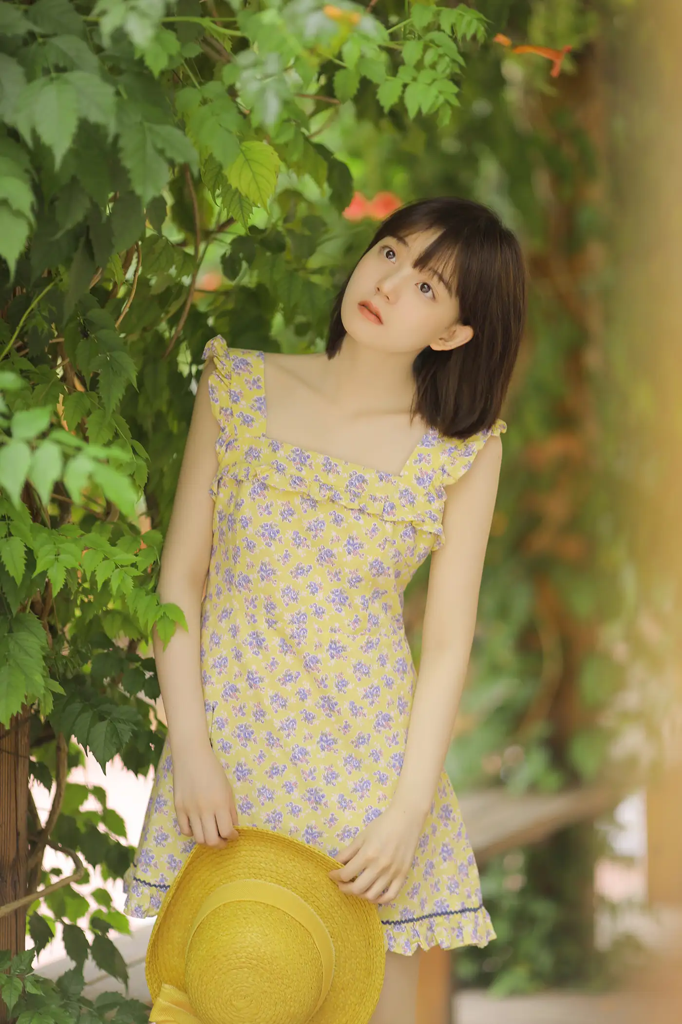 [艺图语] 2022.07.06 Vol.1399 – 悠悠夏日长 不知秃#[20P]-8