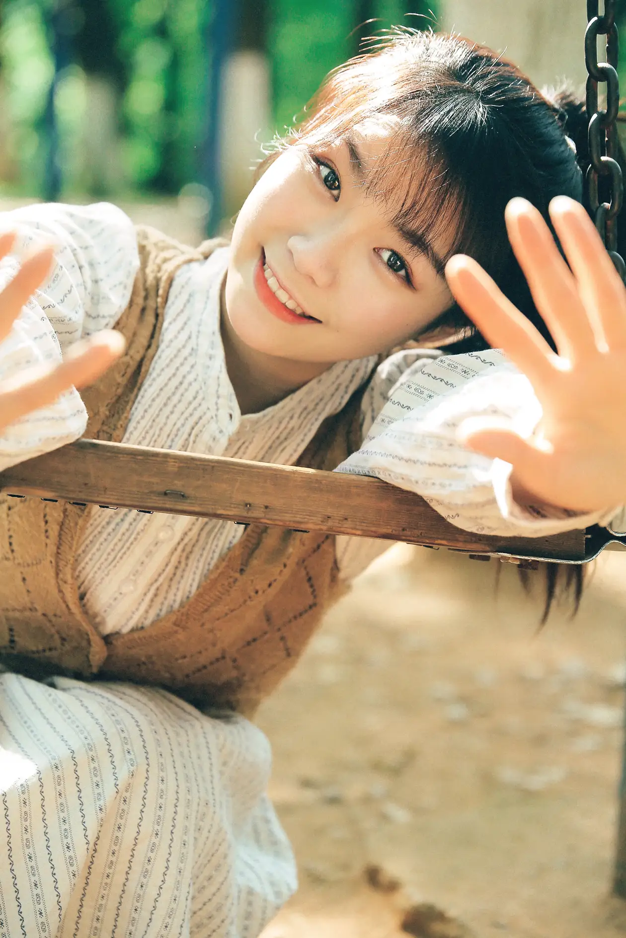 [艺图语] 2022.05.18 Vol.0921 – 夏末微风 紫傲#[25P]-3