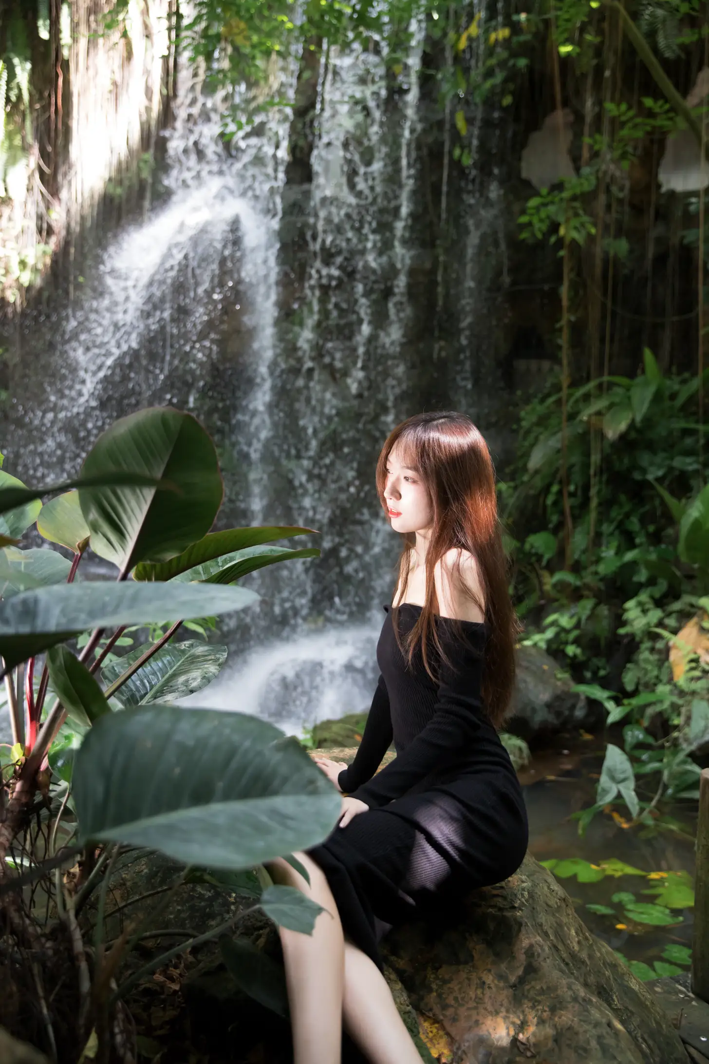 [艺图语] 2021.11.08 Vol.427 – 白月光 KK#[24P]-1