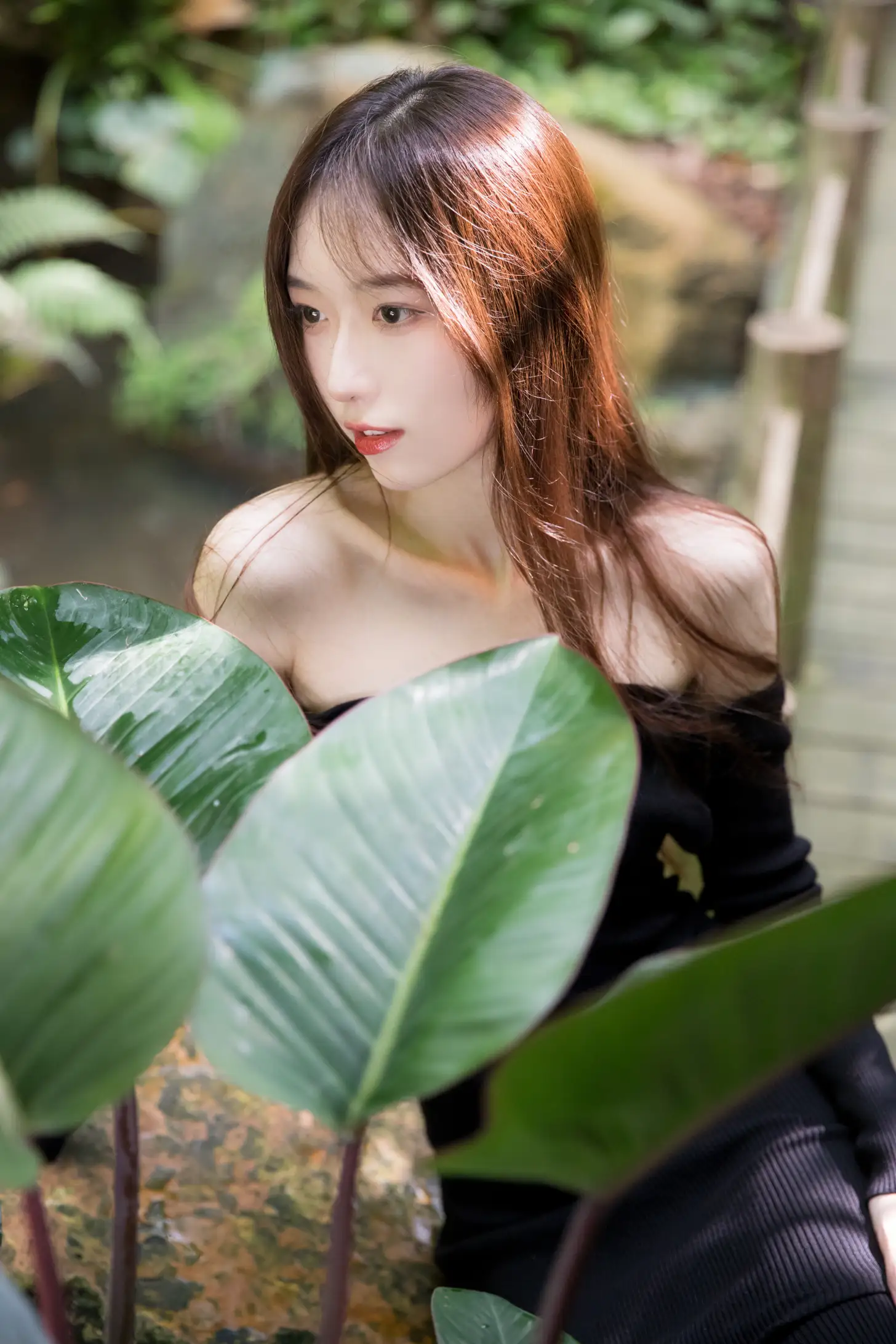 [艺图语] 2021.11.08 Vol.427 – 白月光 KK#[24P]-2