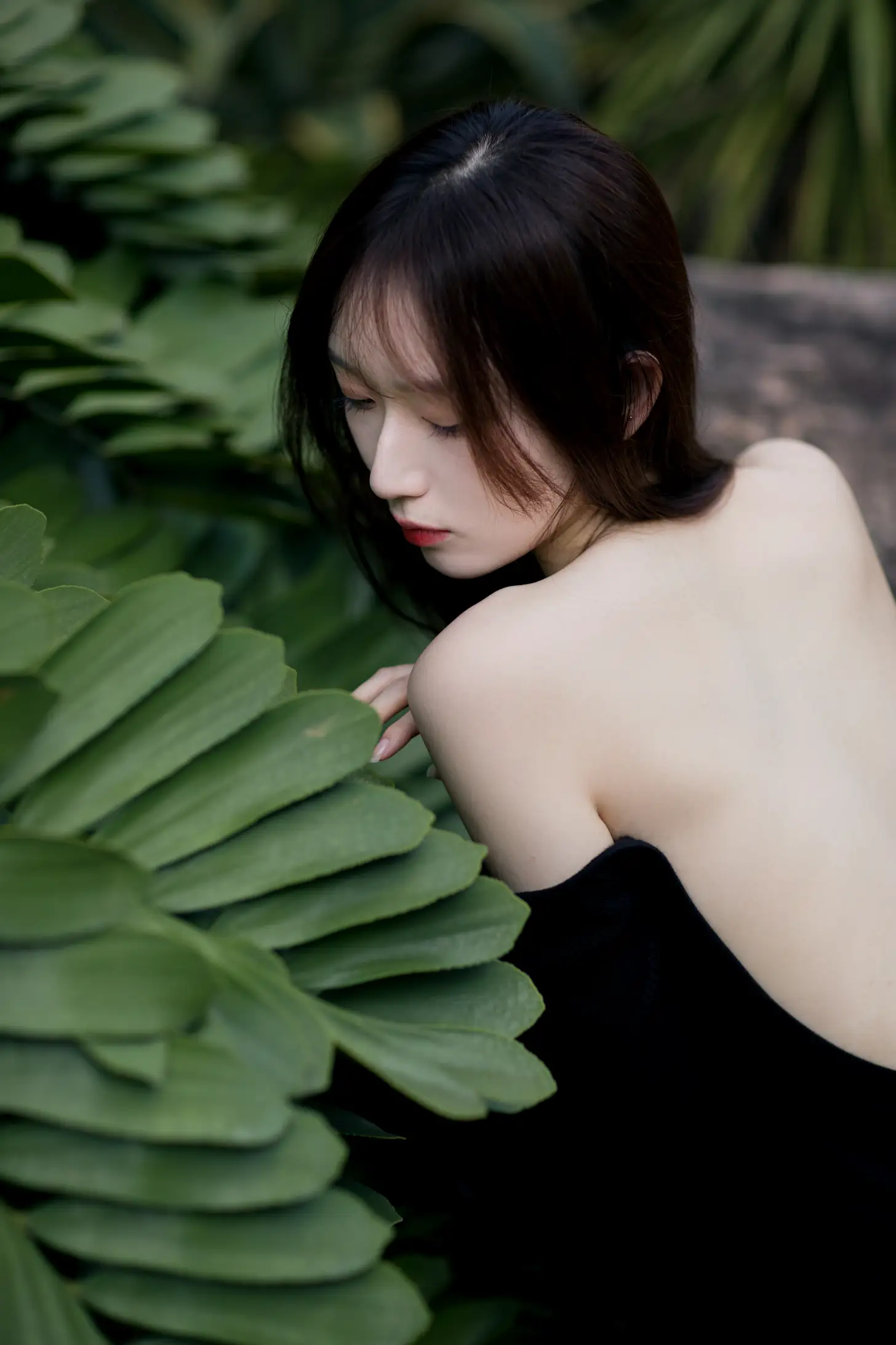 [艺图语] 2021.11.08 Vol.427 – 白月光 KK#[24P]-10