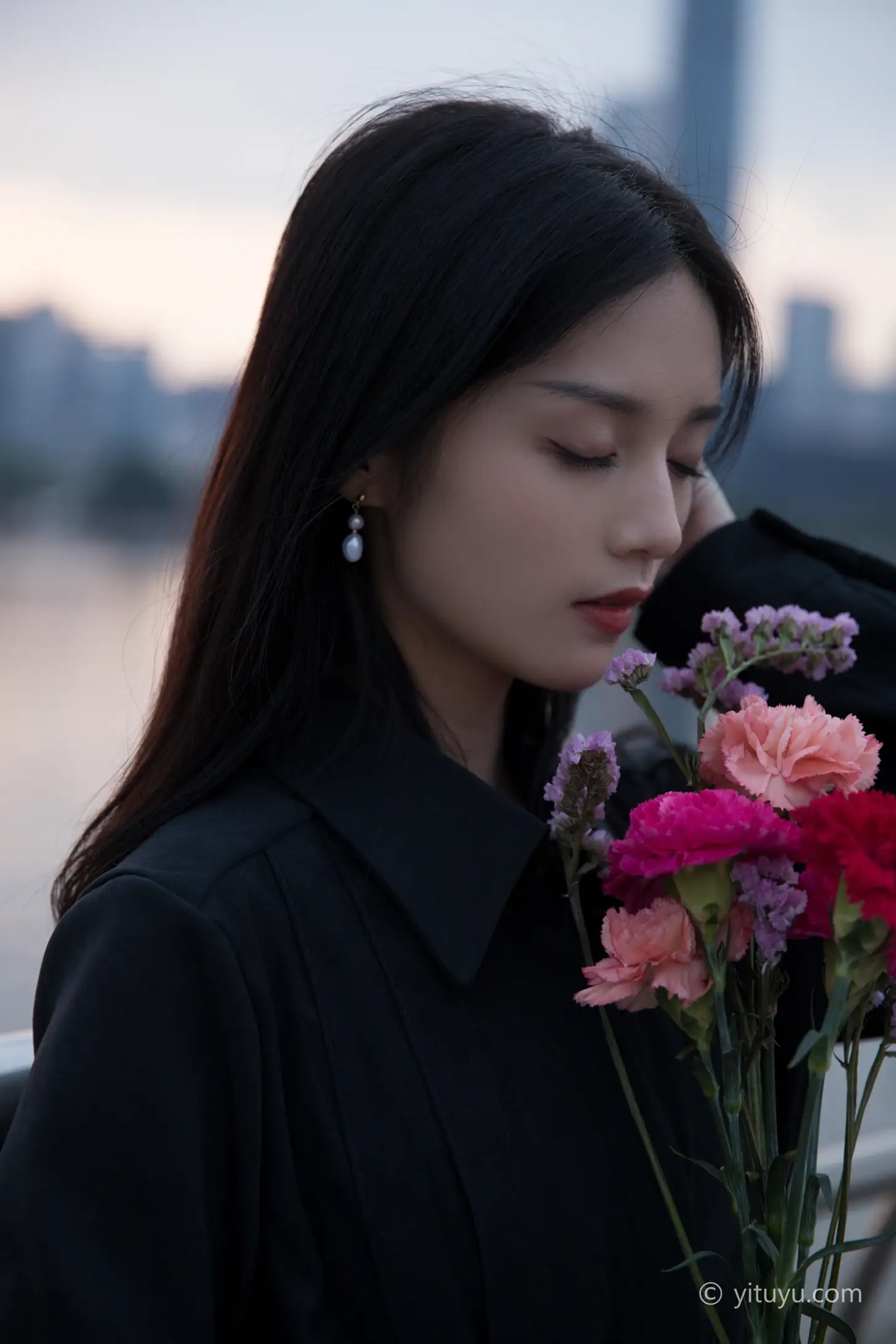 [艺图语] 2021.06.16 Vol.074 – 晚风 雨文#[33P]-1