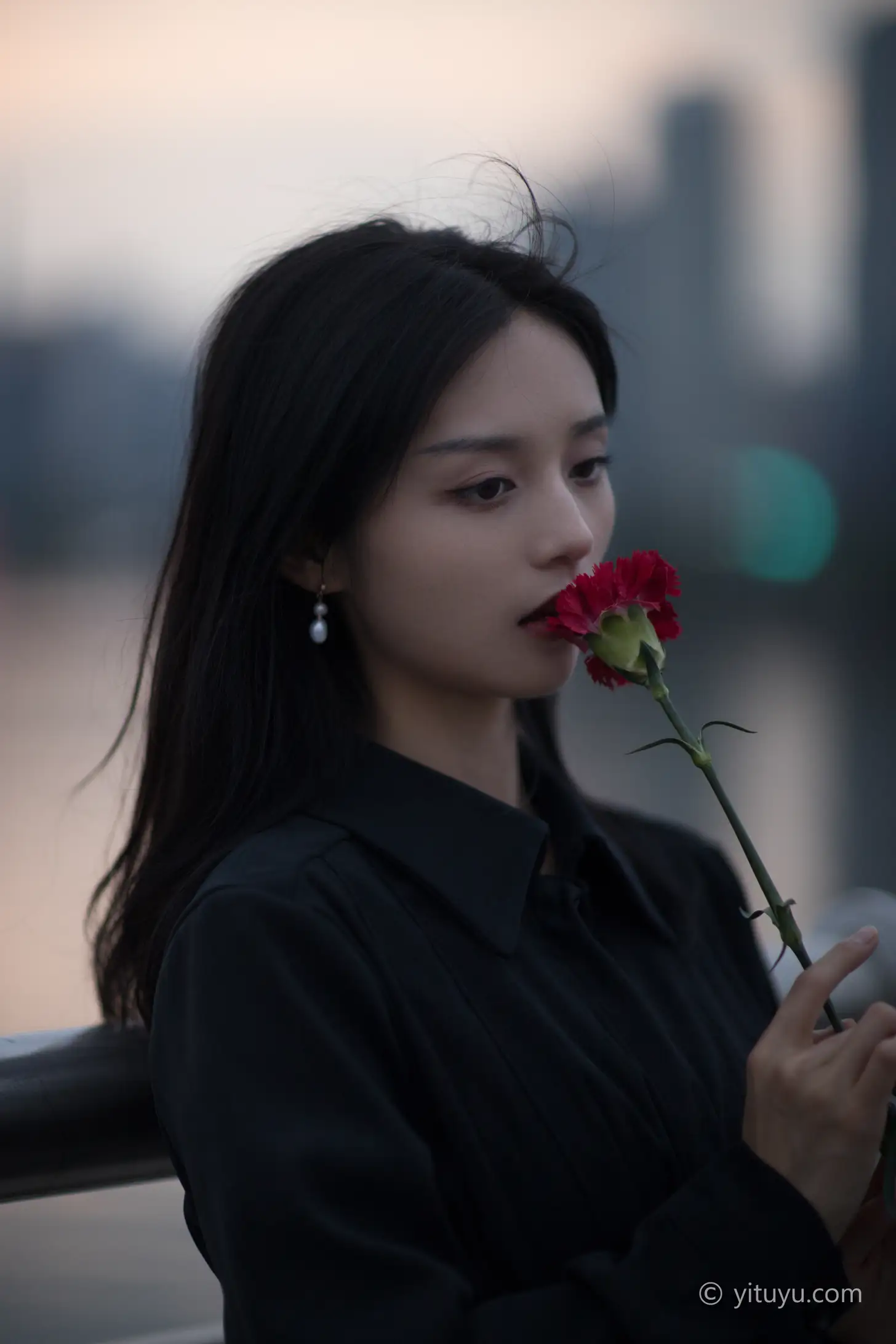 [艺图语] 2021.06.16 Vol.074 – 晚风 雨文#[33P]-4