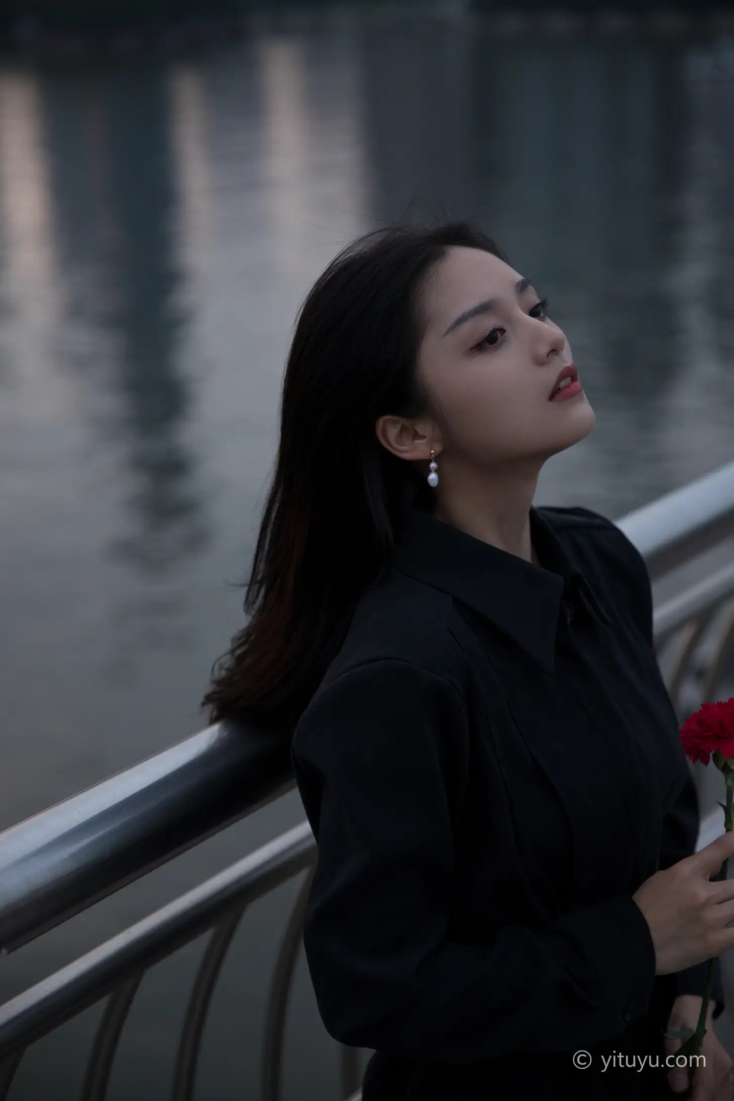 [艺图语] 2021.06.16 Vol.074 – 晚风 雨文#[33P]-6