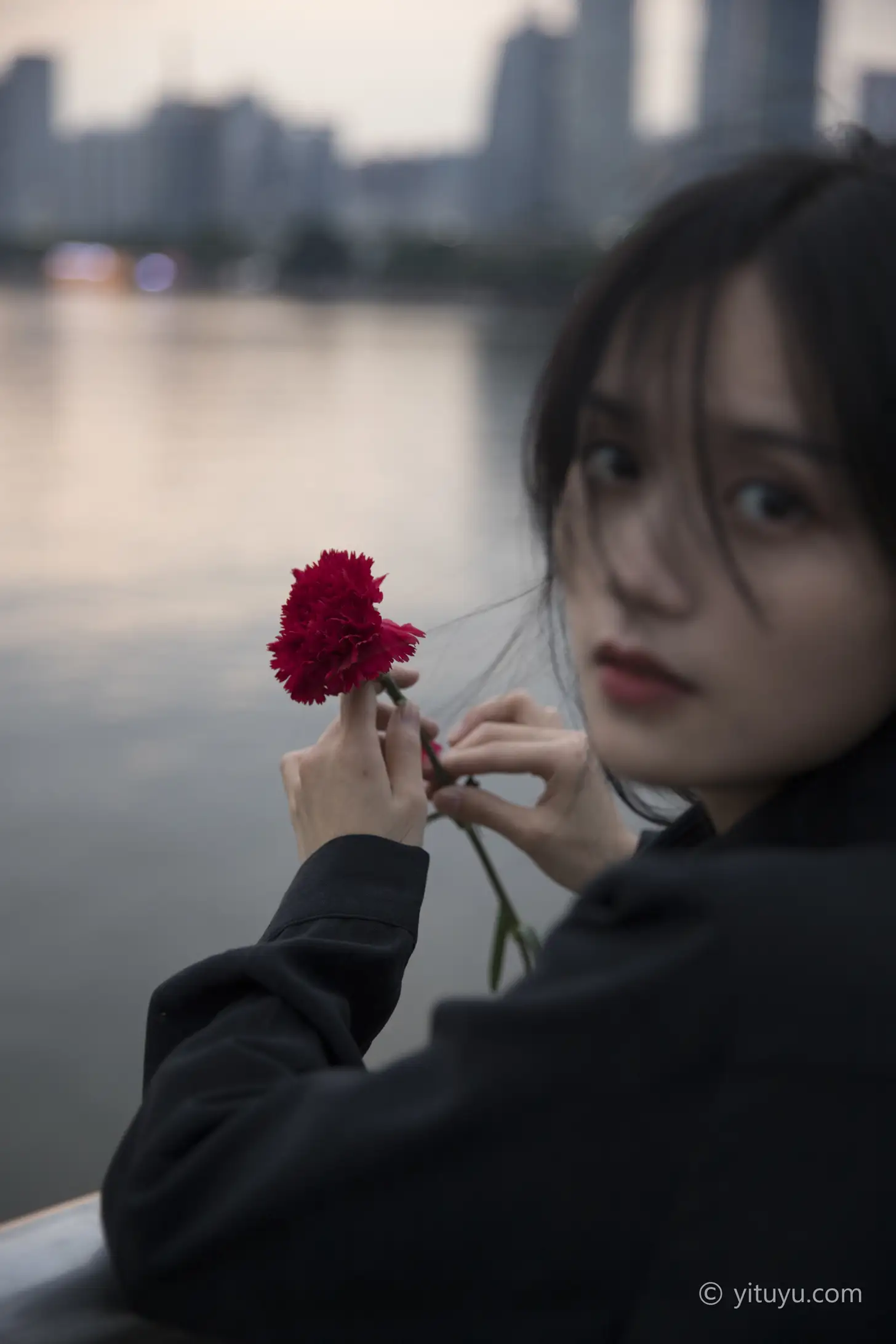 [艺图语] 2021.06.16 Vol.074 – 晚风 雨文#[33P]-7