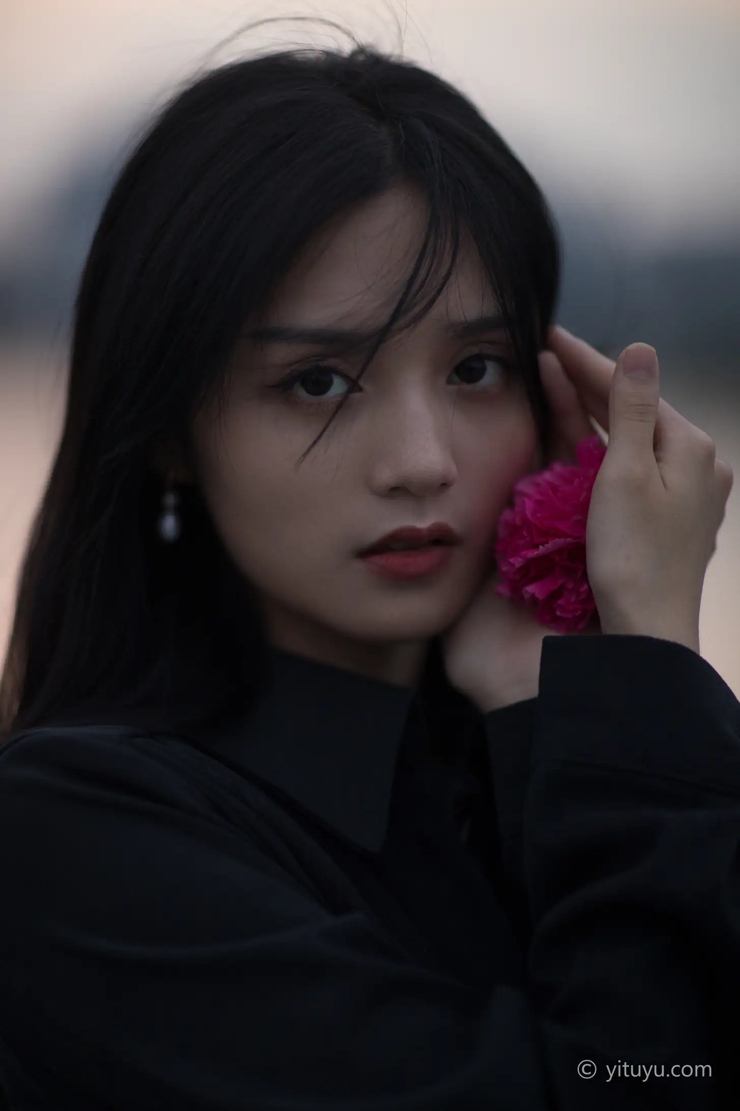 [艺图语] 2021.06.16 Vol.074 – 晚风 雨文#[33P]-9