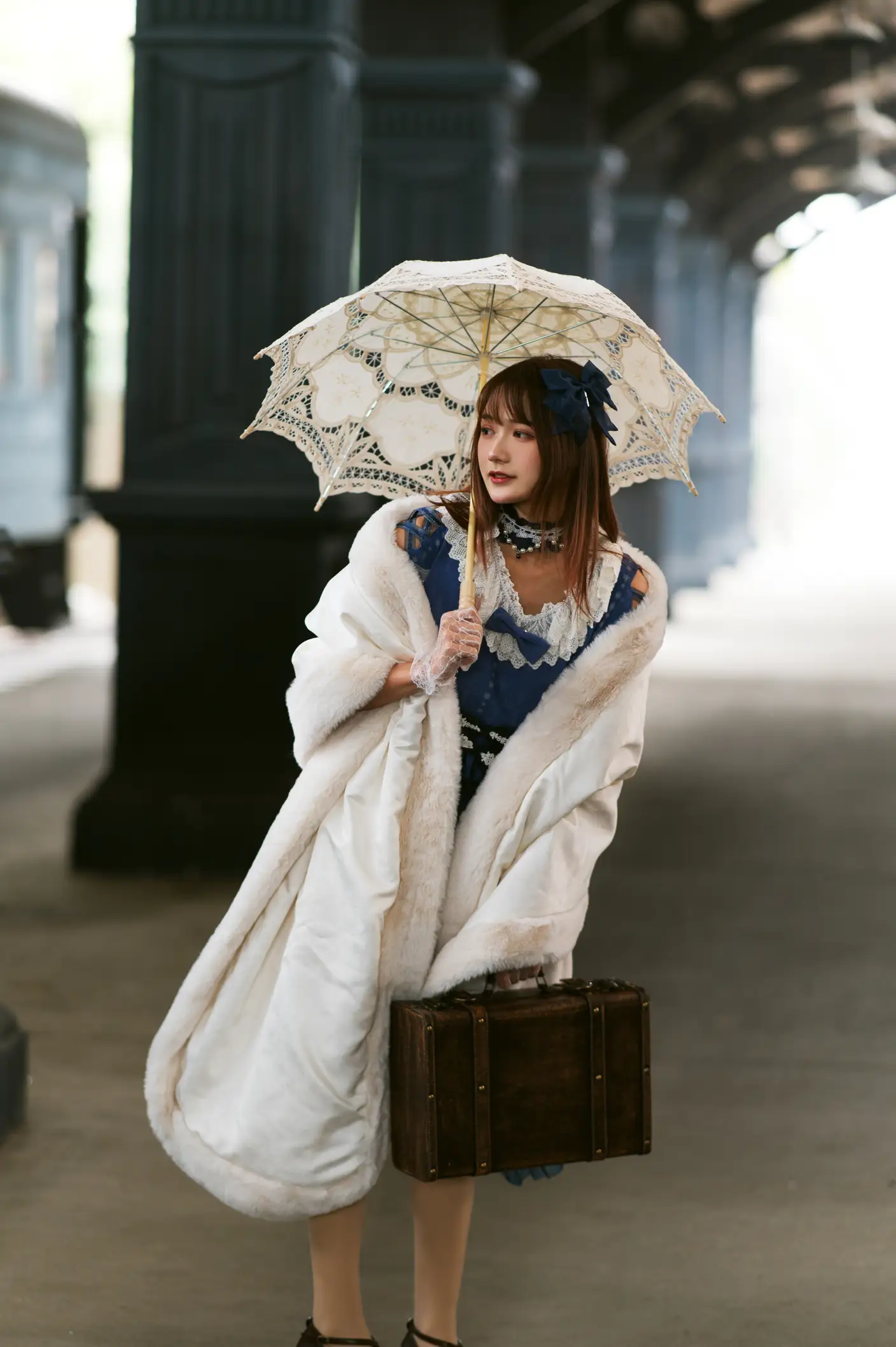 [艺图语] 2022.05.20 Vol.0939 – 远行 兔子Zzz不吃胡萝卜#[29P]-5