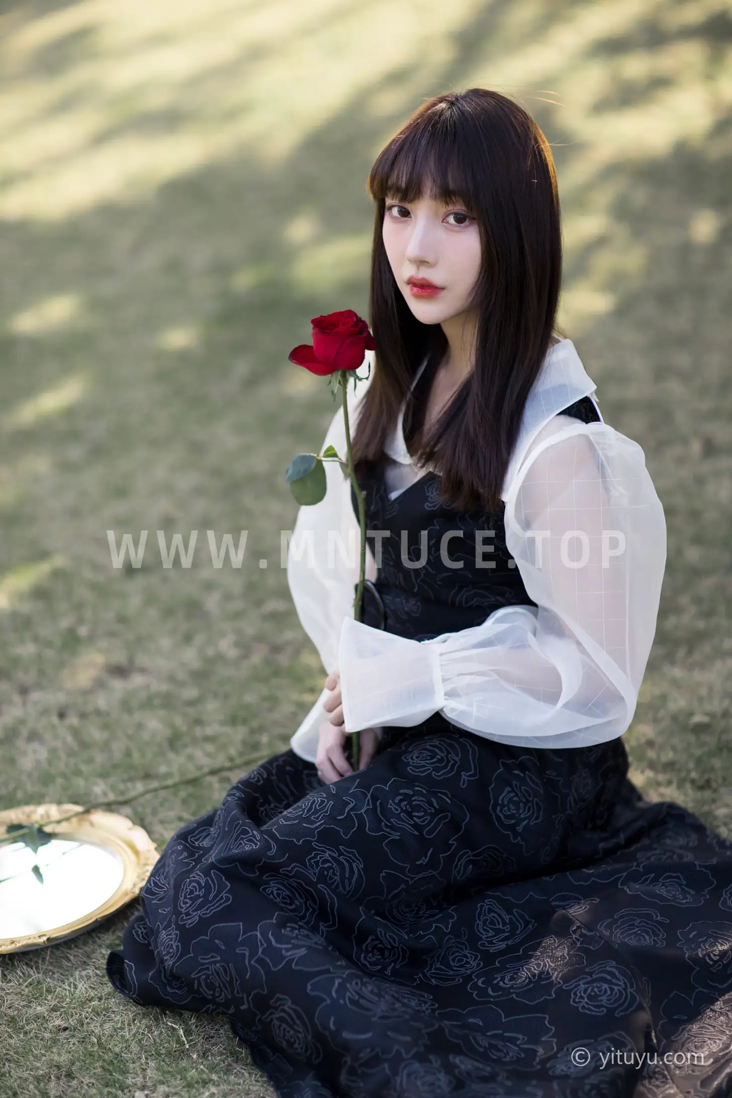 [艺图语] 2021.03.24 Vol.026 – 黑玫瑰 星星#[35P]-8