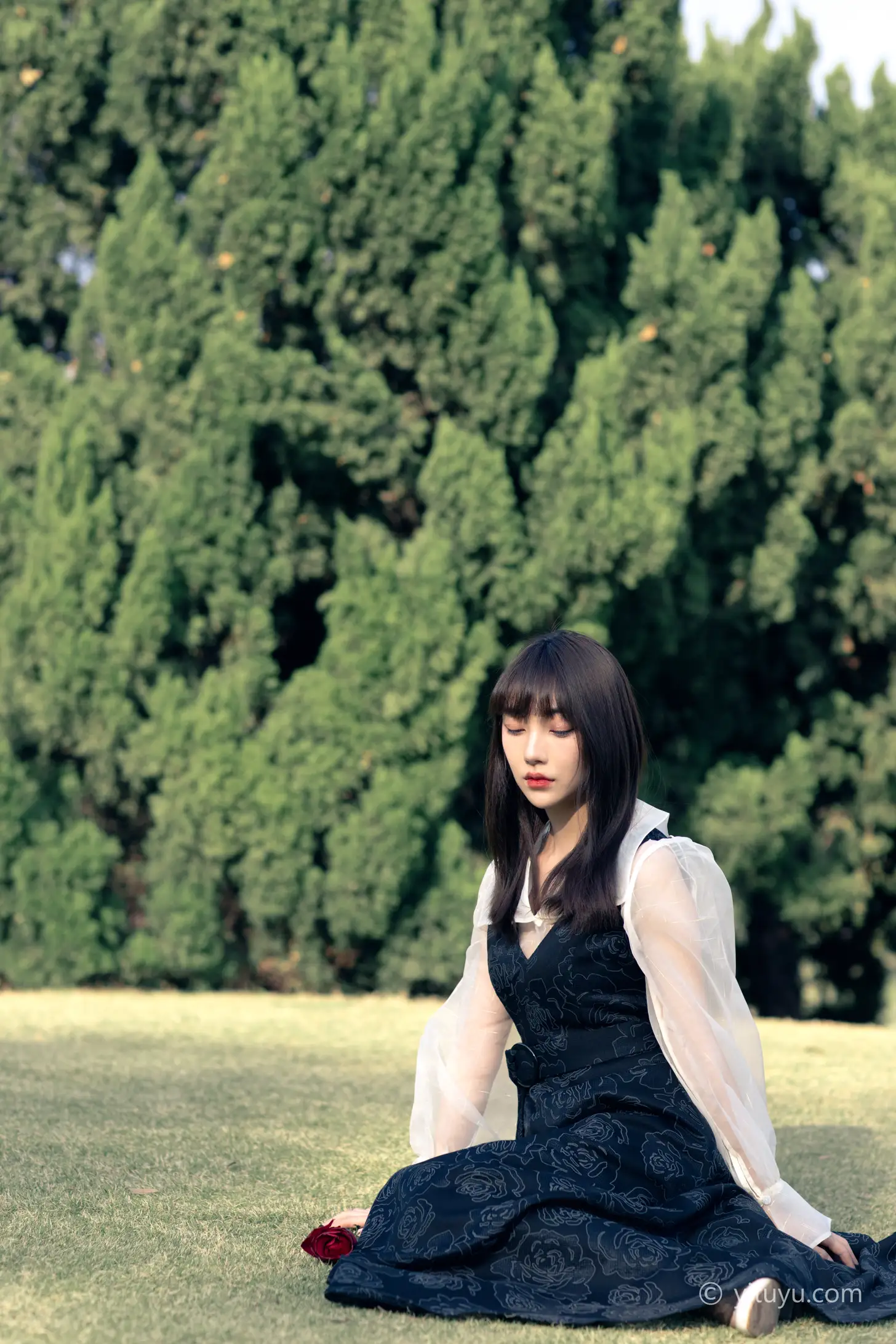 [艺图语] 2021.03.24 Vol.026 – 黑玫瑰 星星#[35P]-4