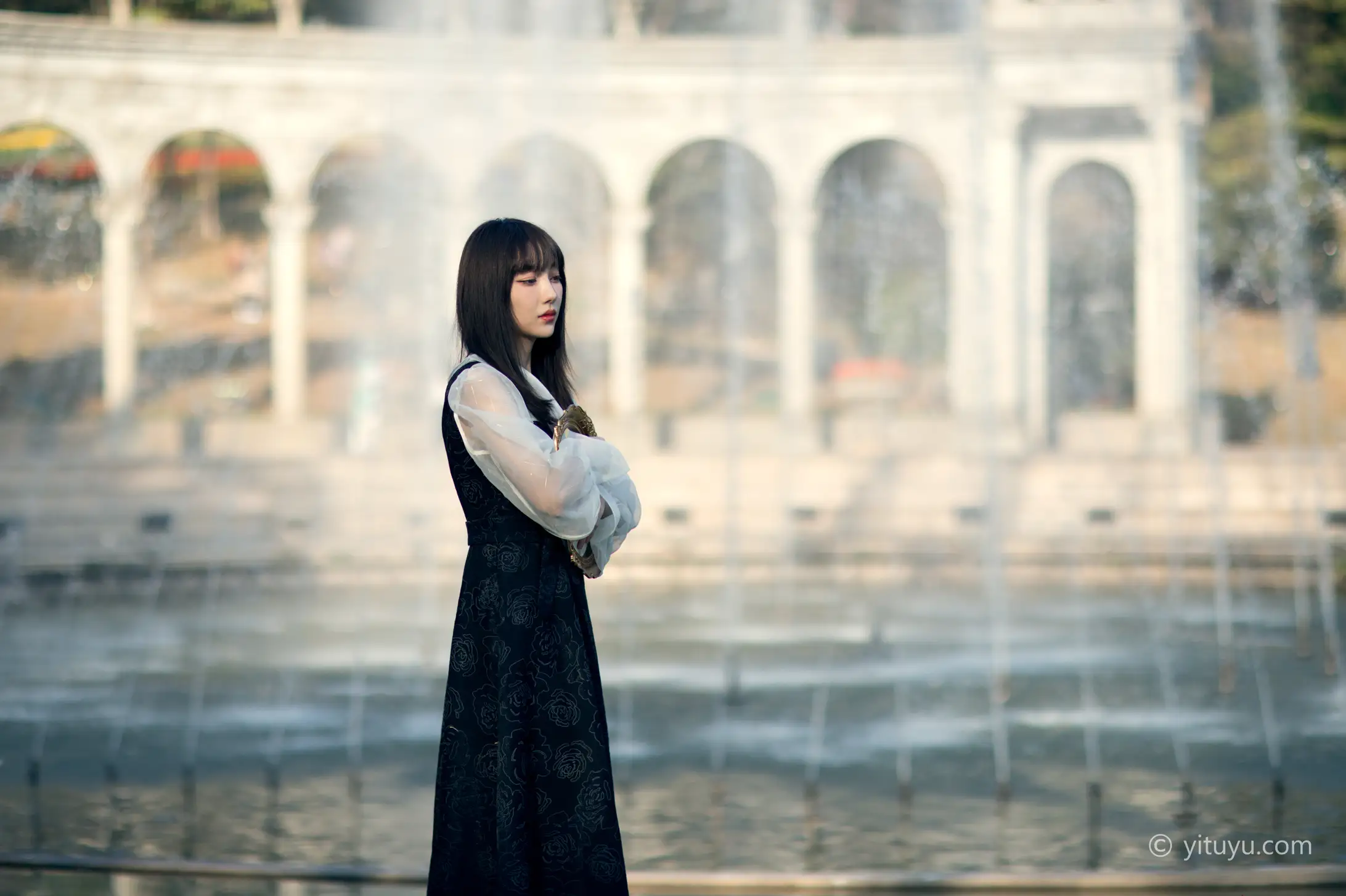 [艺图语] 2021.03.24 Vol.026 – 黑玫瑰 星星#[35P]-6