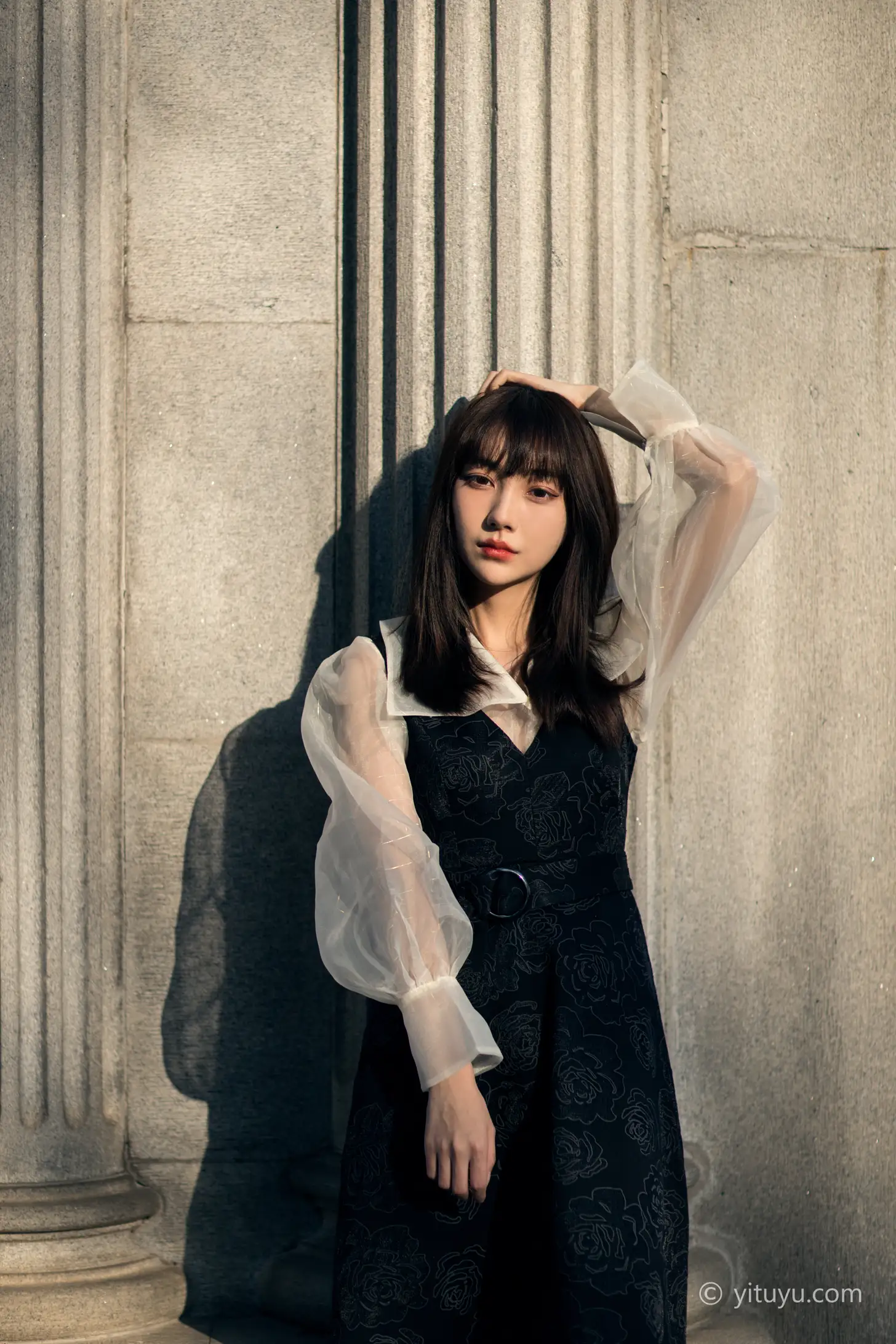 [艺图语] 2021.03.24 Vol.026 – 黑玫瑰 星星#[35P]-8