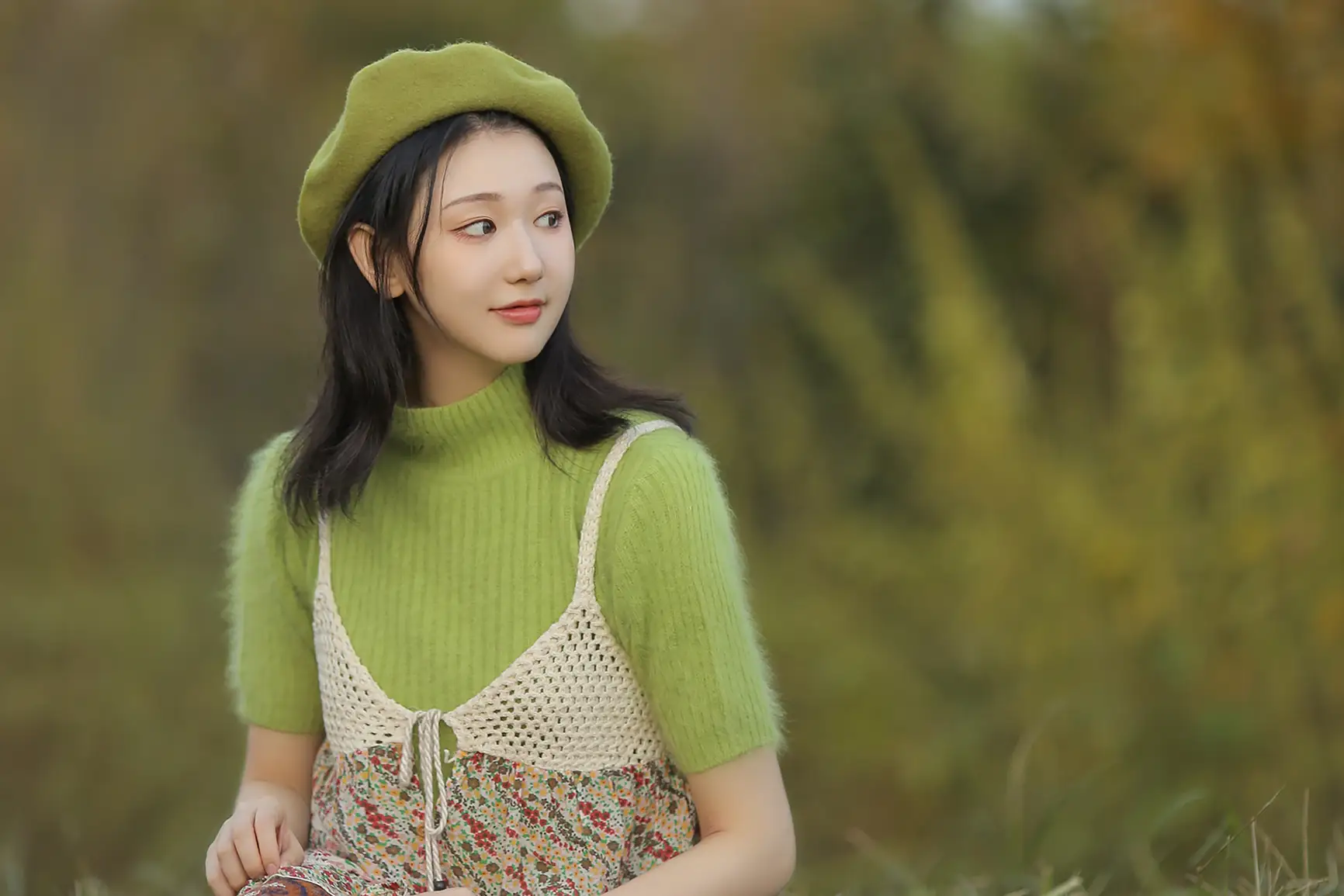 [艺图语] 2022.08.12 Vol.1683 – 初秋余晖 玉玉#[20P]-2