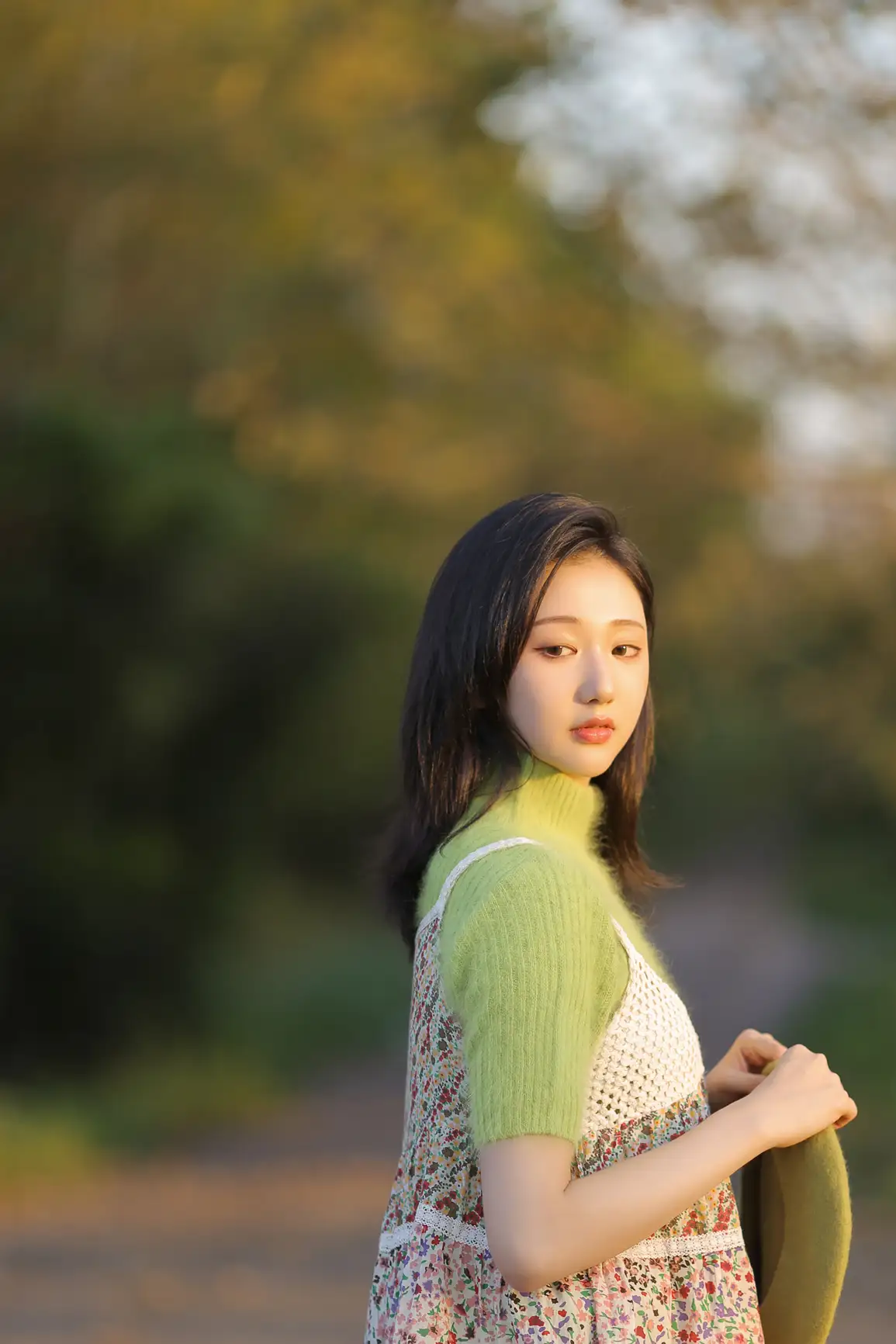 [艺图语] 2022.08.12 Vol.1683 – 初秋余晖 玉玉#[20P]-4