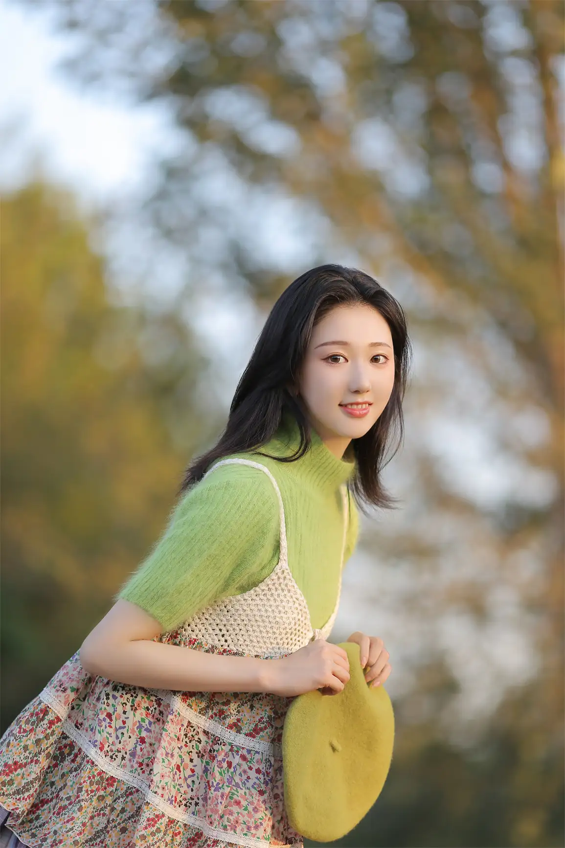 [艺图语] 2022.08.12 Vol.1683 – 初秋余晖 玉玉#[20P]-5