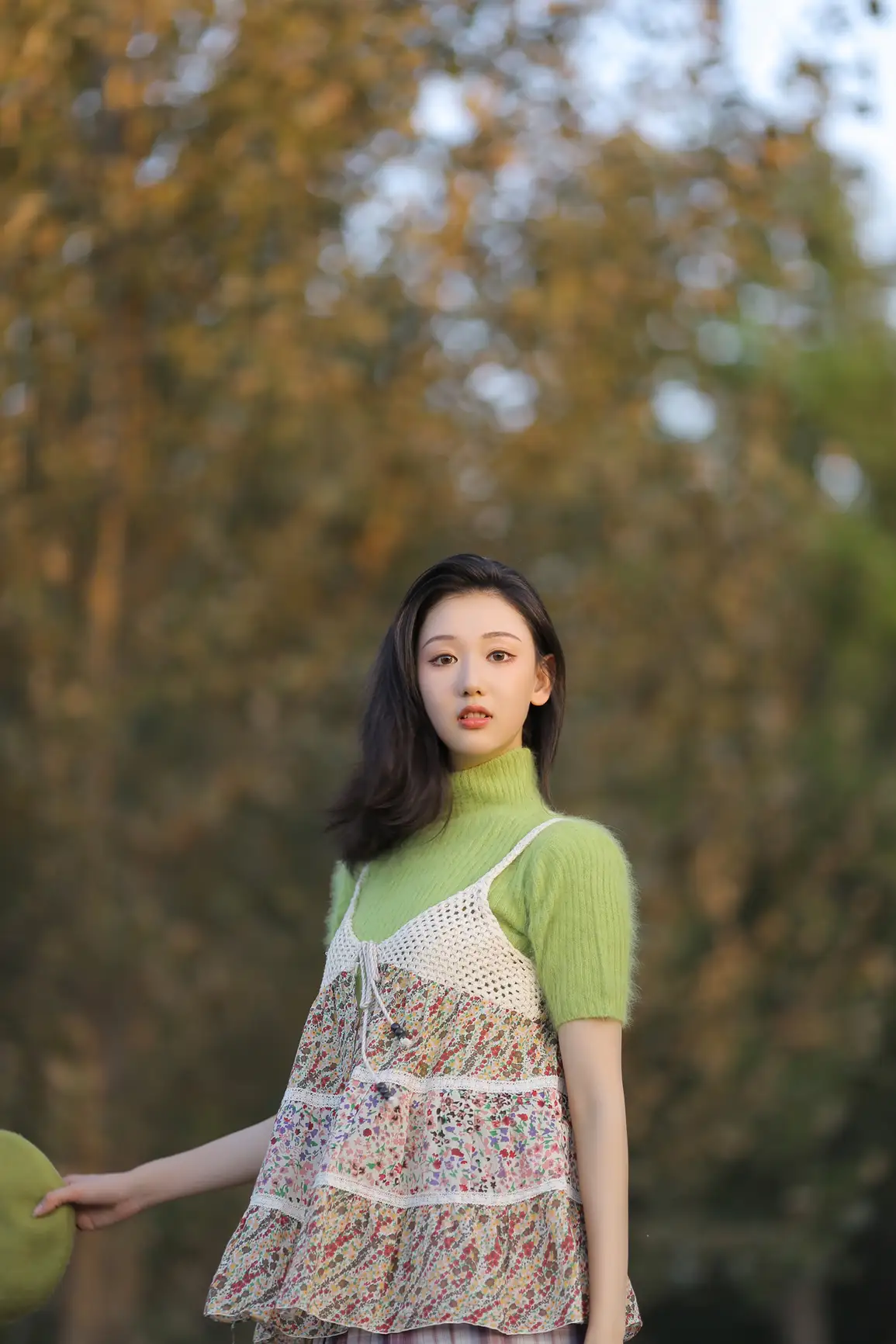 [艺图语] 2022.08.12 Vol.1683 – 初秋余晖 玉玉#[20P]-10