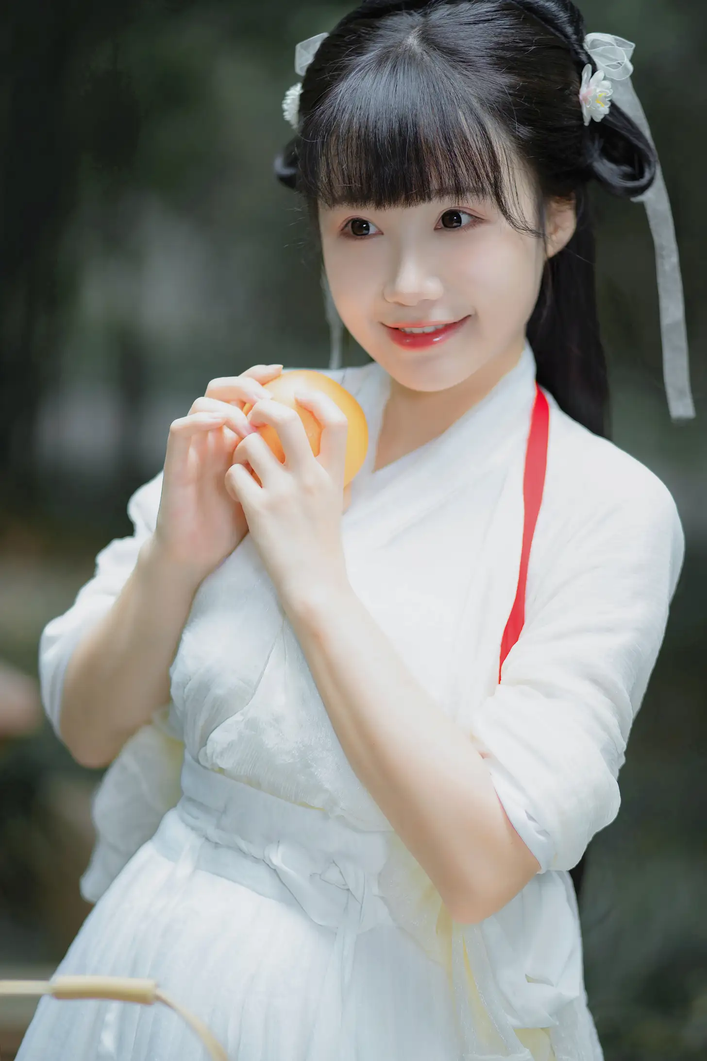 [艺图语] 2022.01.18 Vol.670 – 豆蔻年华 周小兔呀#[23P]-1