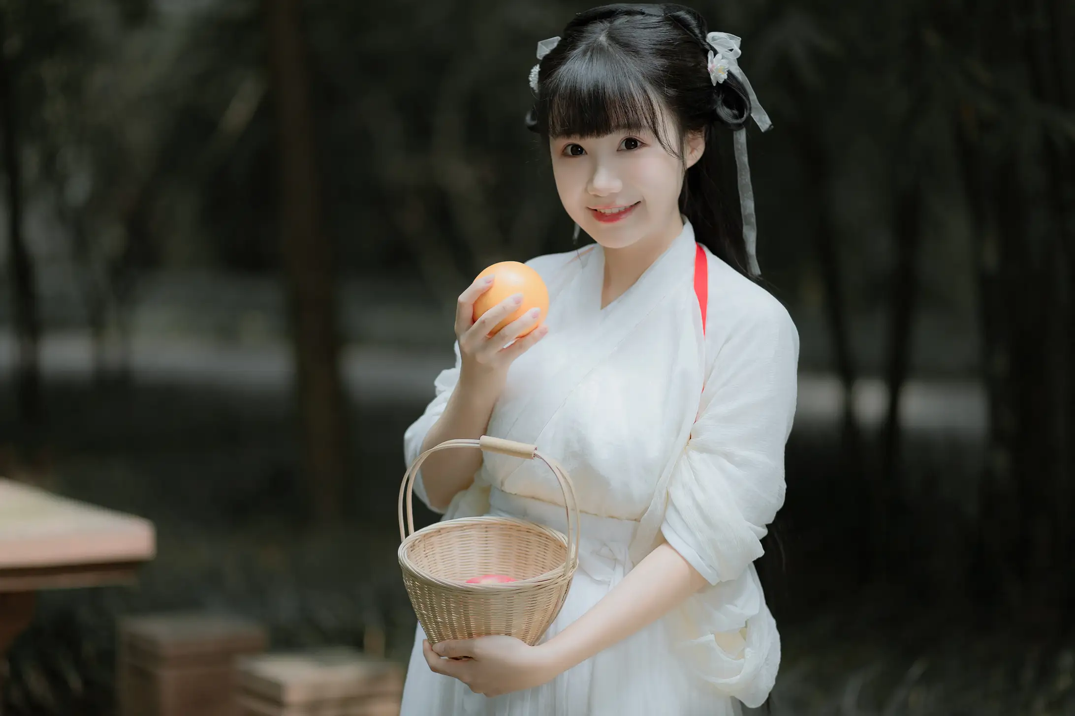 [艺图语] 2022.01.18 Vol.670 – 豆蔻年华 周小兔呀#[23P]-2
