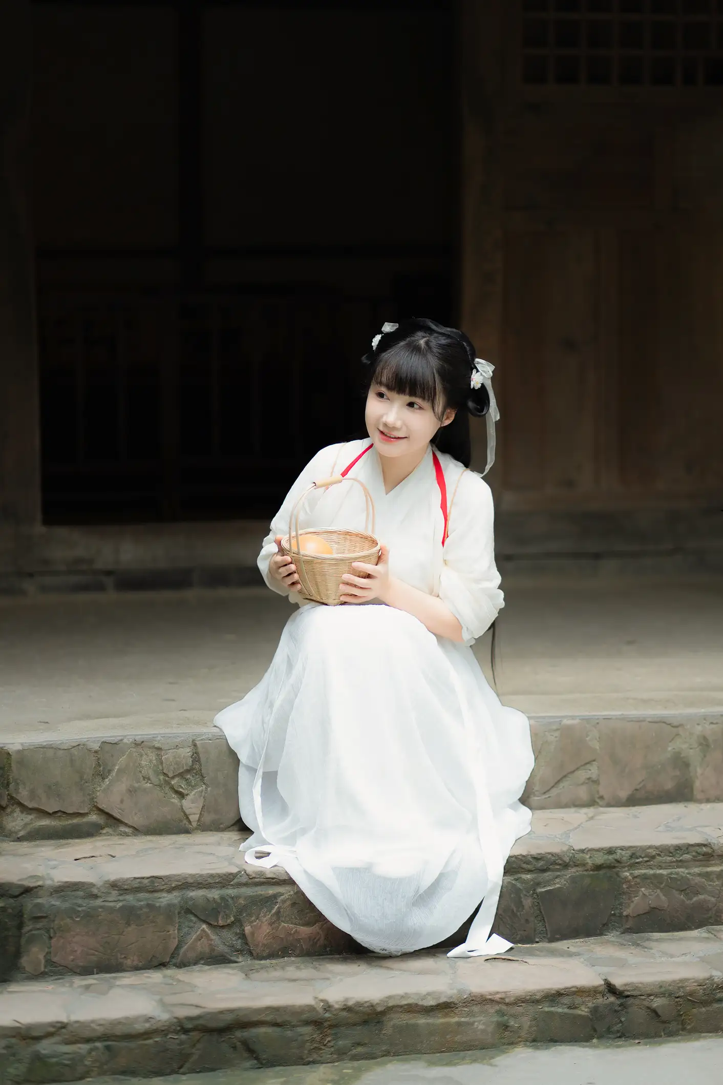 [艺图语] 2022.01.18 Vol.670 – 豆蔻年华 周小兔呀#[23P]-3