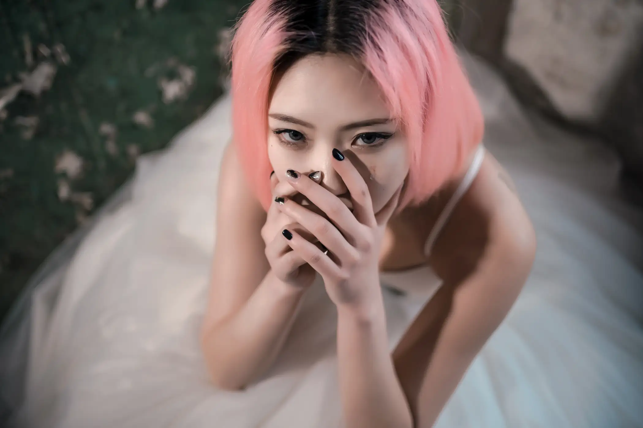 [艺图语] 2021.01.18 Vol.014 – 别念 鬼鬼#[31P]-3