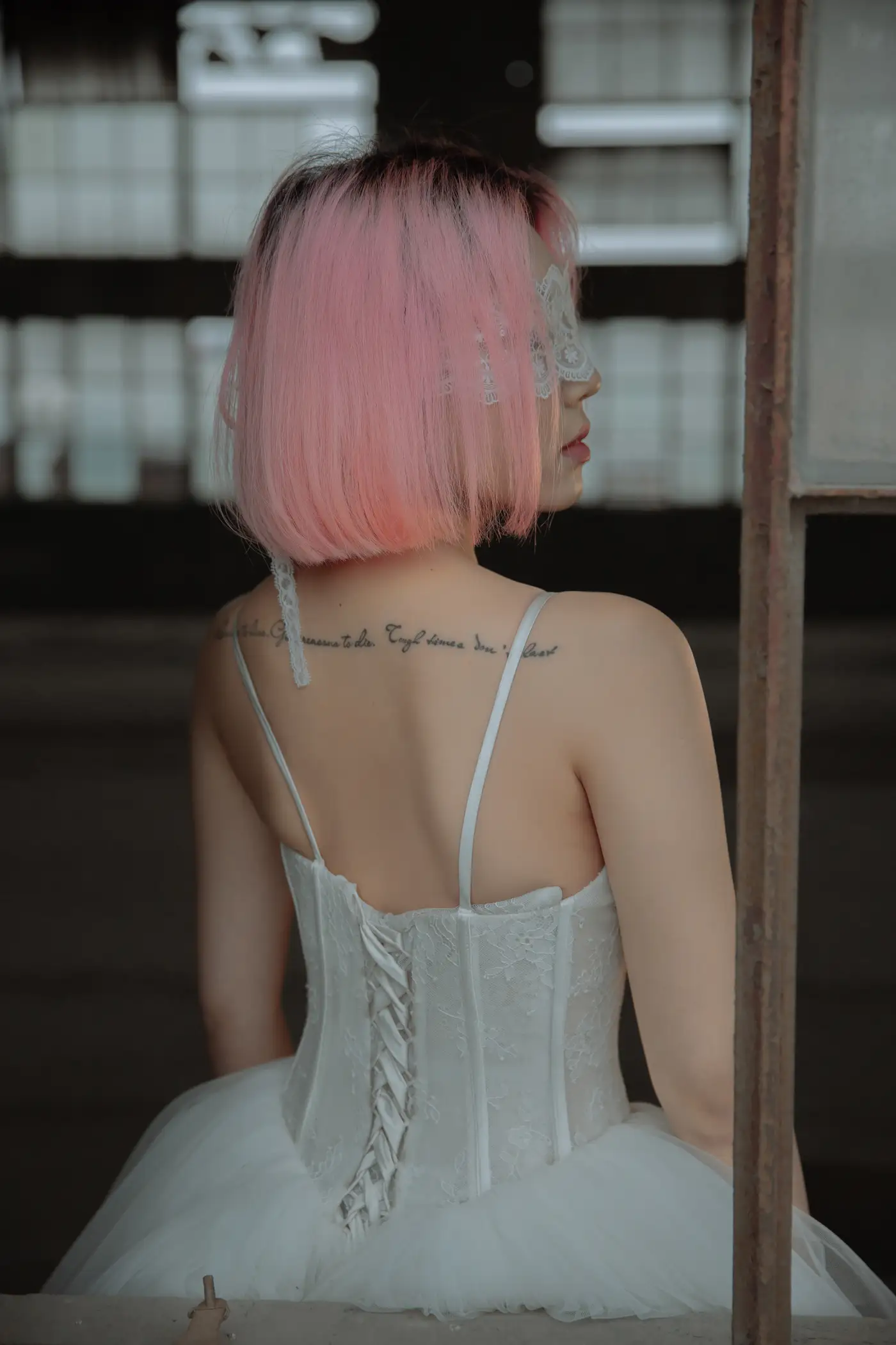 [艺图语] 2021.01.18 Vol.014 – 别念 鬼鬼#[31P]-4