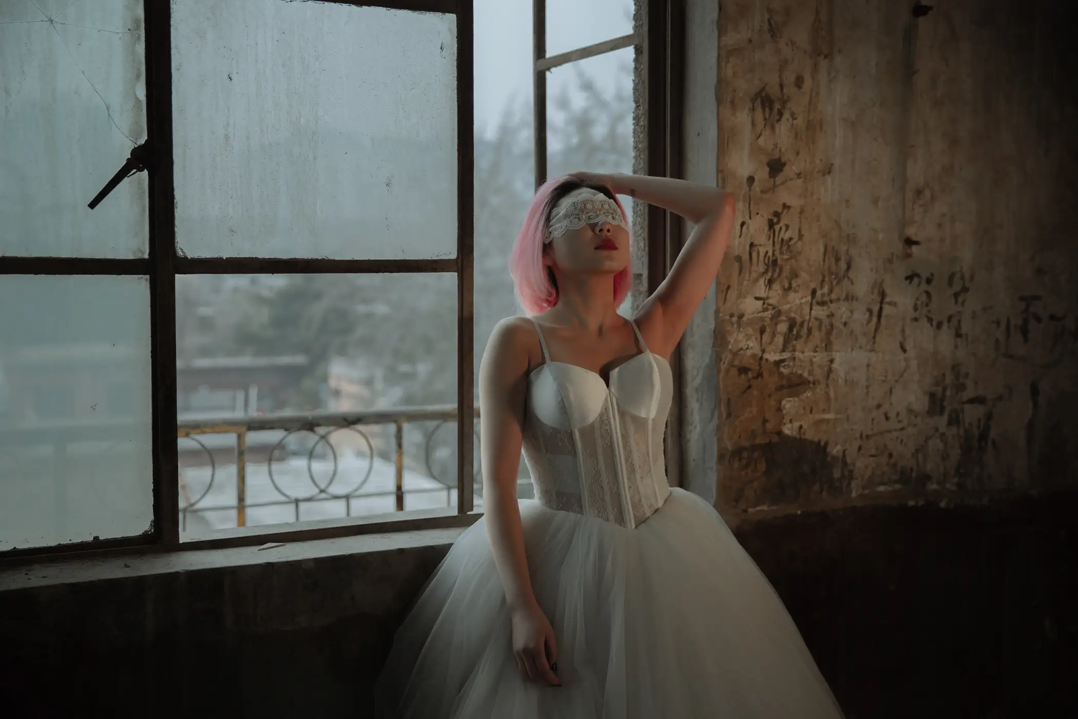 [艺图语] 2021.01.18 Vol.014 – 别念 鬼鬼#[31P]-5