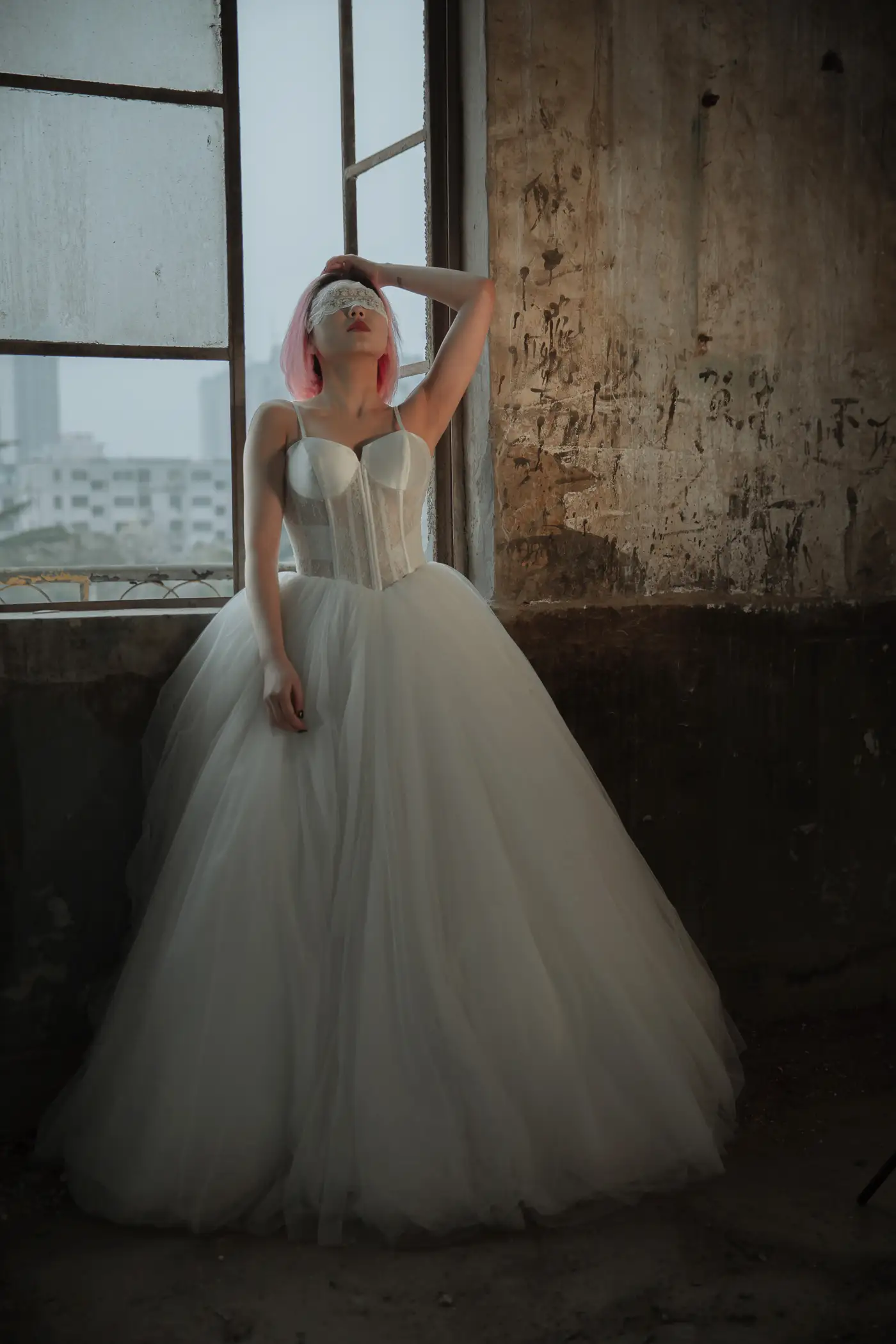 [艺图语] 2021.01.18 Vol.014 – 别念 鬼鬼#[31P]-6