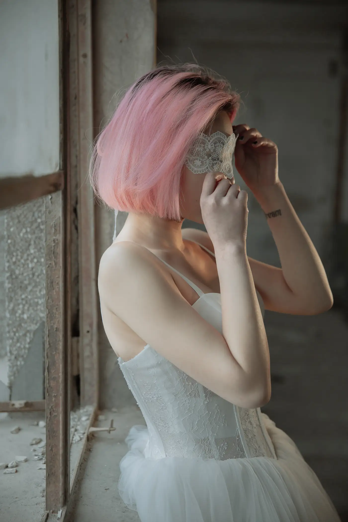 [艺图语] 2021.01.18 Vol.014 – 别念 鬼鬼#[31P]-7