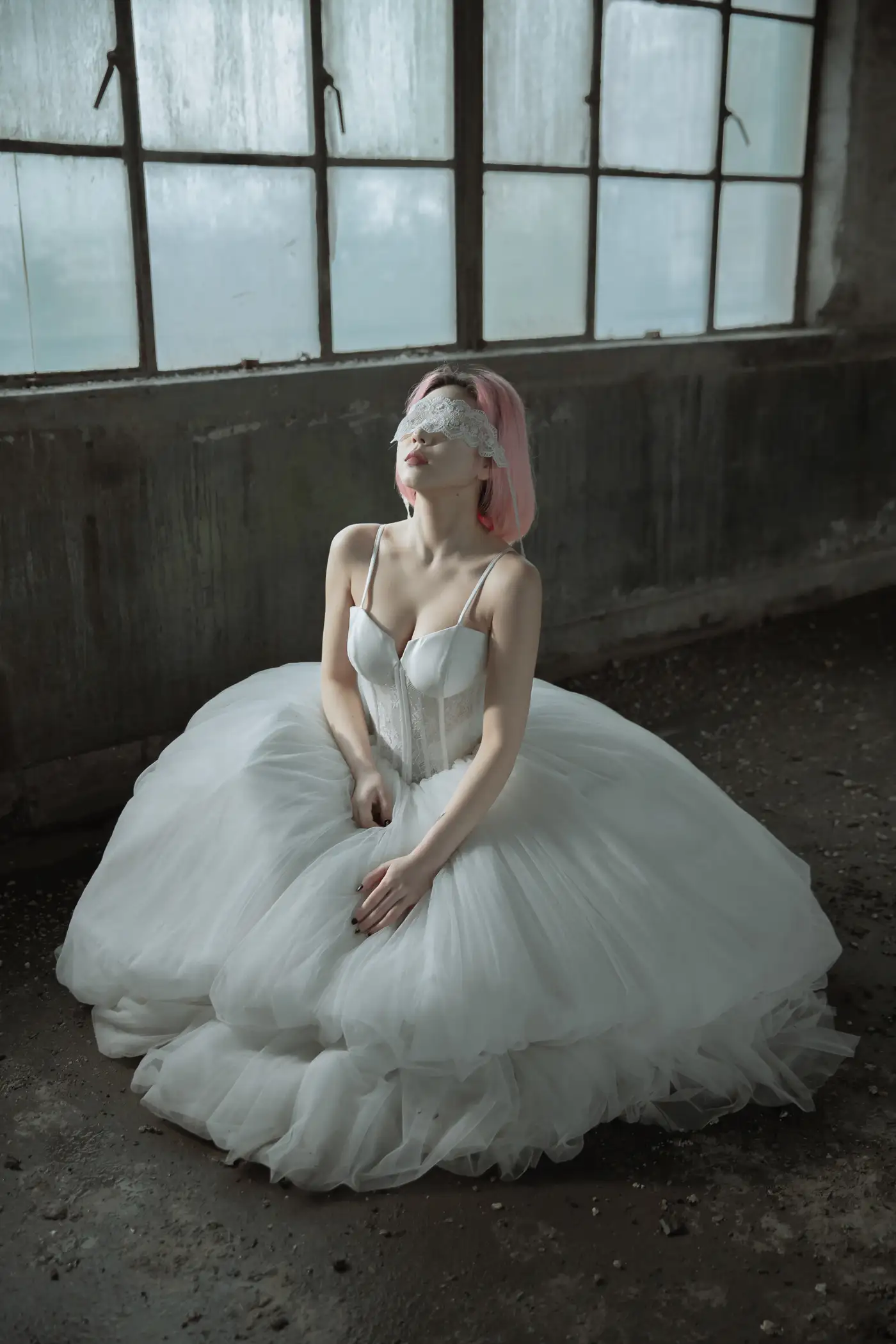 [艺图语] 2021.01.18 Vol.014 – 别念 鬼鬼#[31P]-4