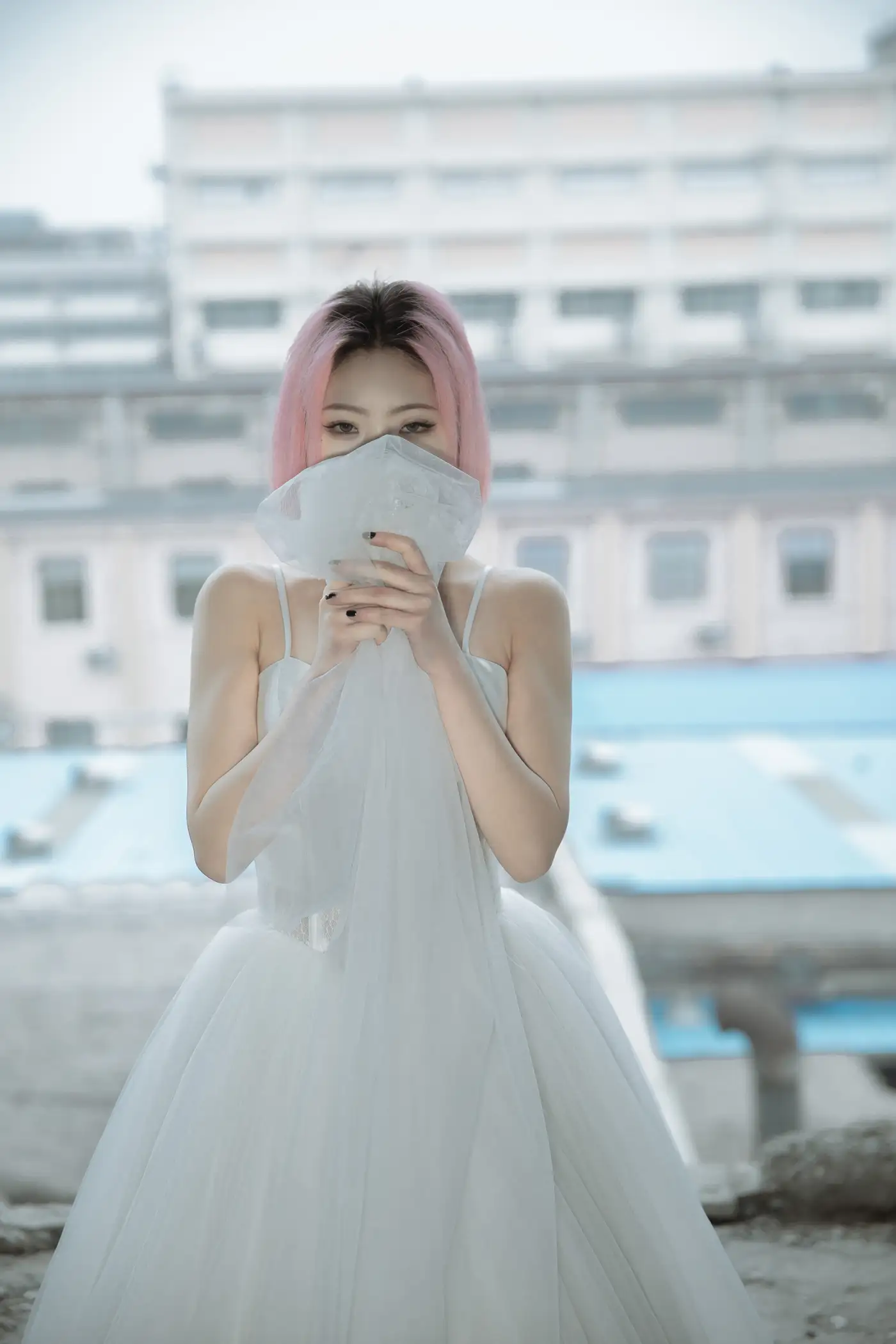 [艺图语] 2021.01.18 Vol.014 – 别念 鬼鬼#[31P]-5