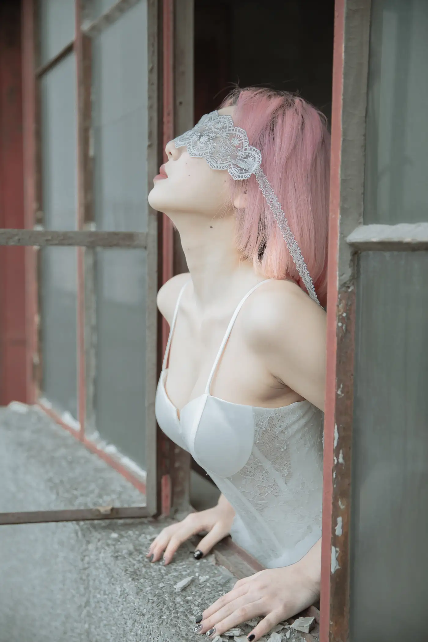 [艺图语] 2021.01.18 Vol.014 – 别念 鬼鬼#[31P]-8