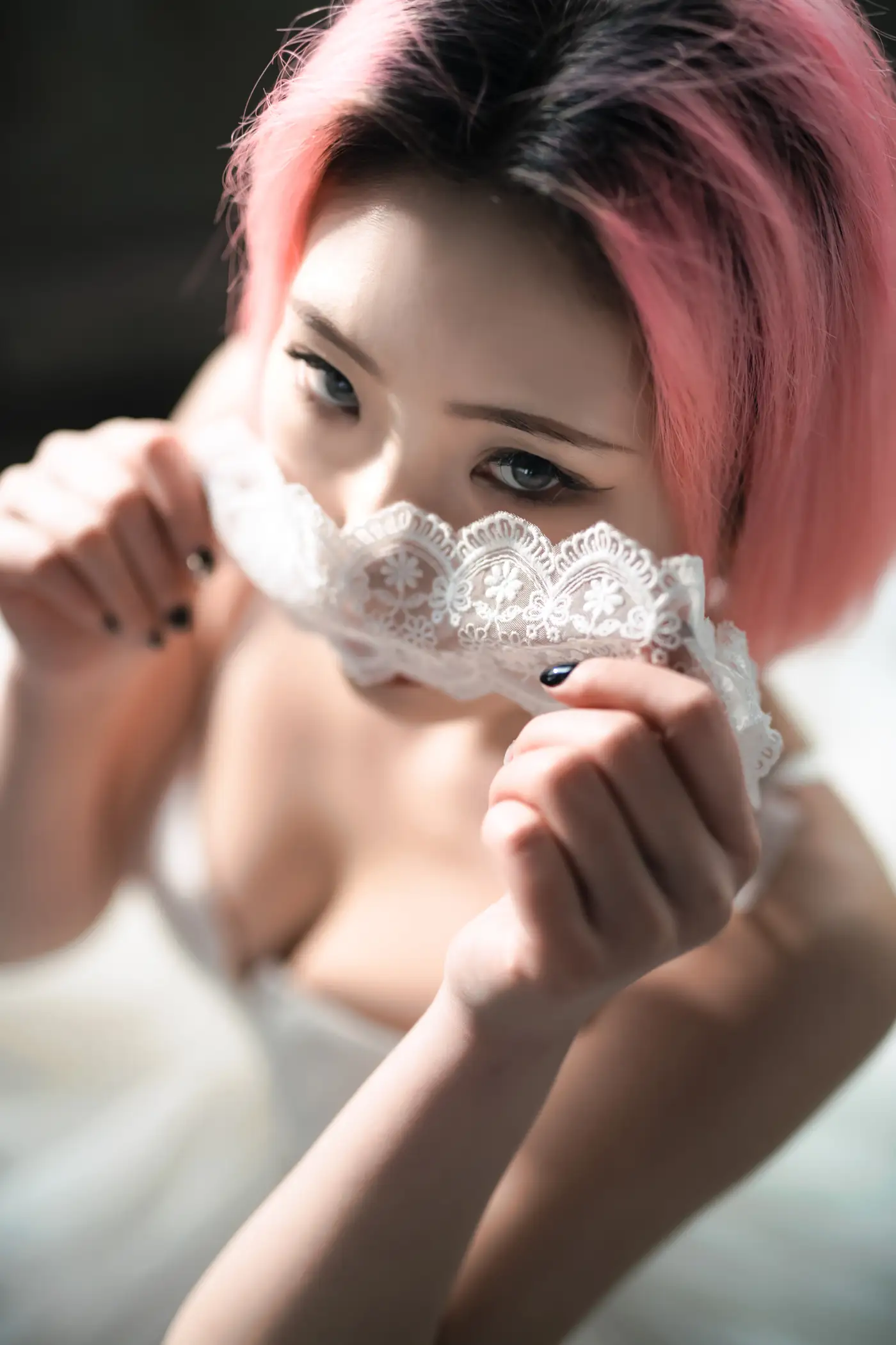 [艺图语] 2021.01.18 Vol.014 – 别念 鬼鬼#[31P]-9