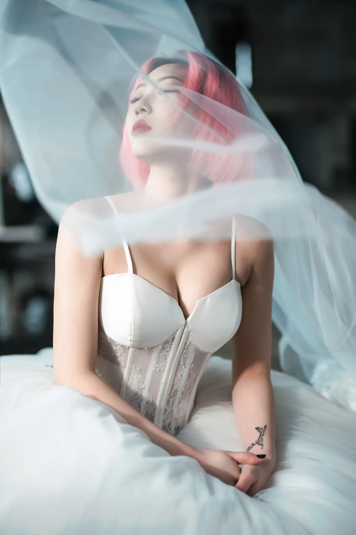 [艺图语] 2021.01.18 Vol.014 – 别念 鬼鬼#[31P]-1