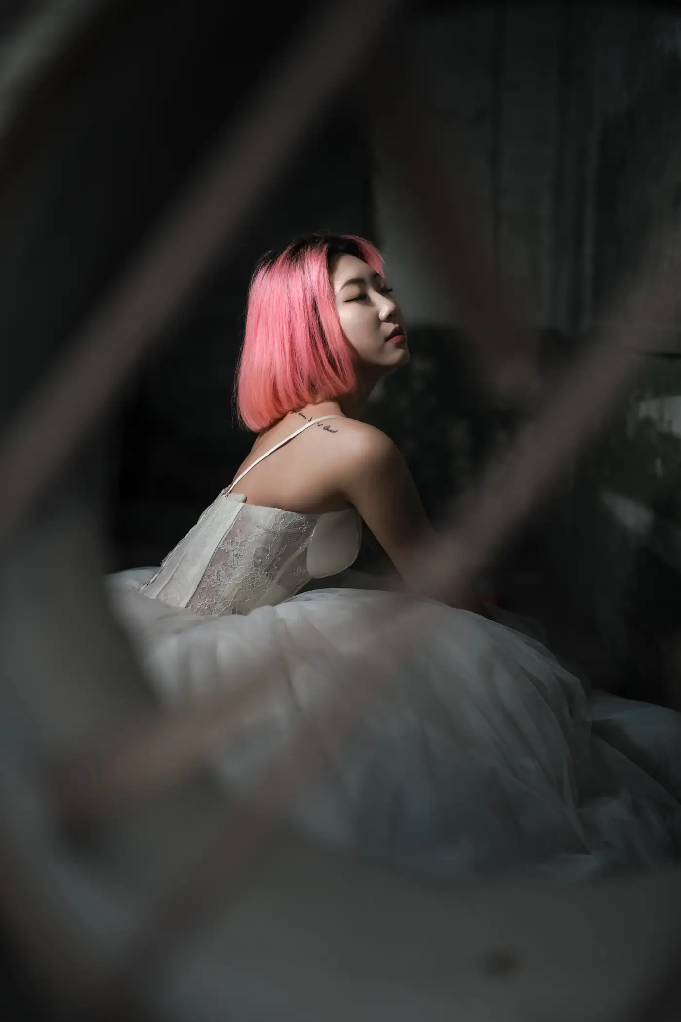 [艺图语] 2021.01.18 Vol.014 – 别念 鬼鬼#[31P]-7