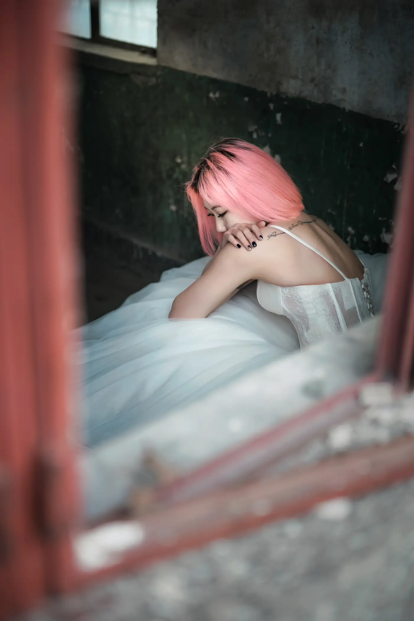 [艺图语] 2021.01.18 Vol.014 – 别念 鬼鬼#[31P]-8