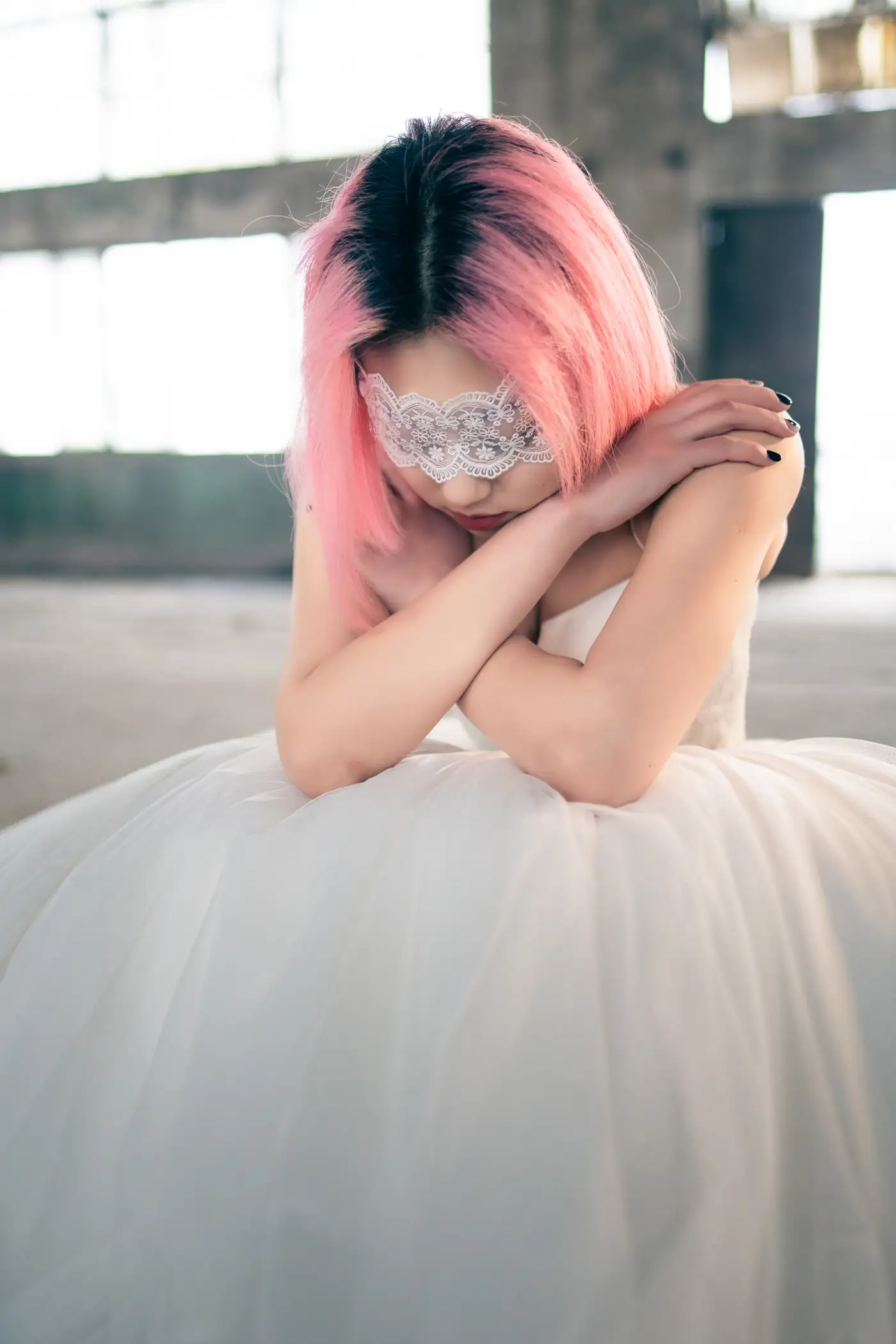 [艺图语] 2021.01.18 Vol.014 – 别念 鬼鬼#[31P]-9