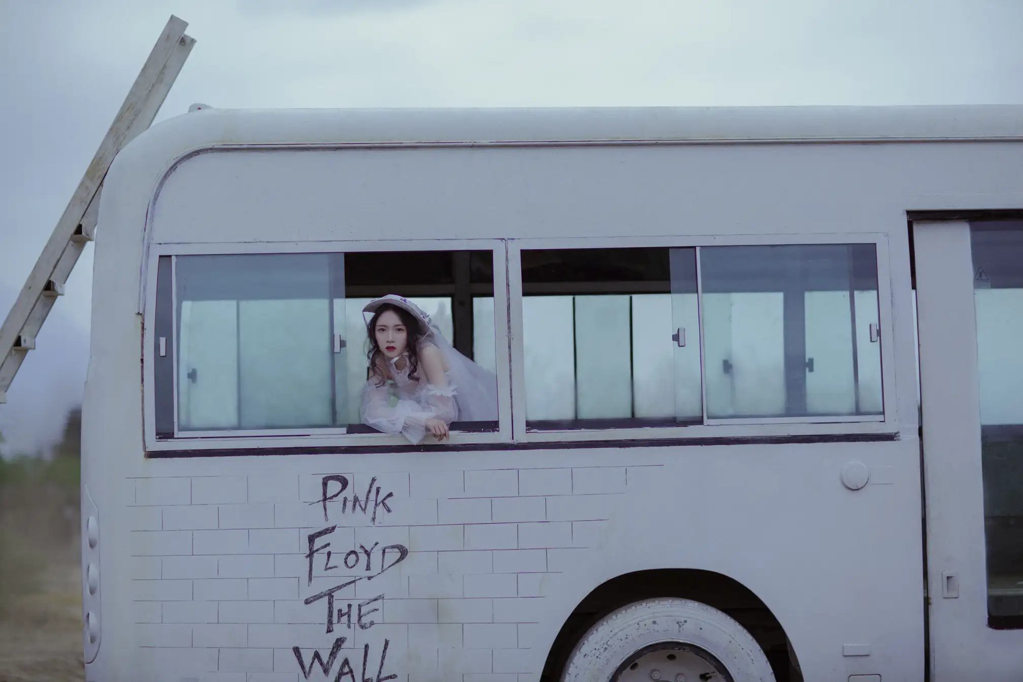 [艺图语] 2022.06.25 Vol.1289 – 为自己穿一次婚纱 月下桑小川#[33P]-7