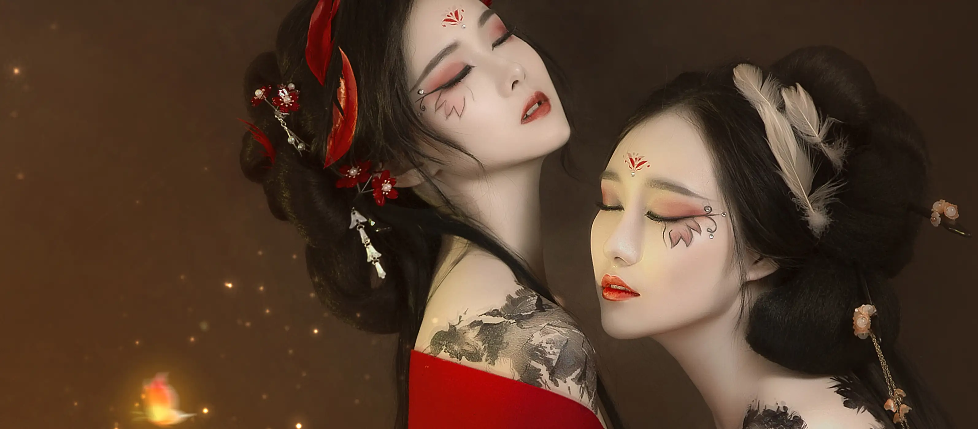 [艺图语] 2022.02.23 Vol.844 – 玲珑录 欣宝#[22P]-1