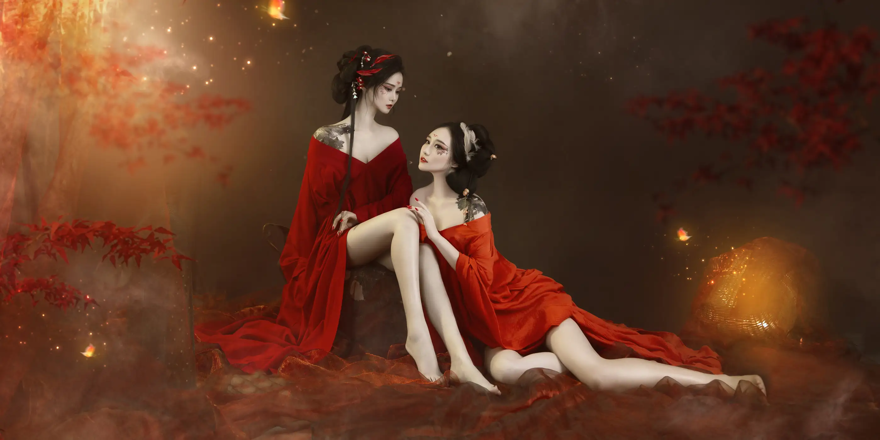 [艺图语] 2022.02.23 Vol.844 – 玲珑录 欣宝#[22P]-5