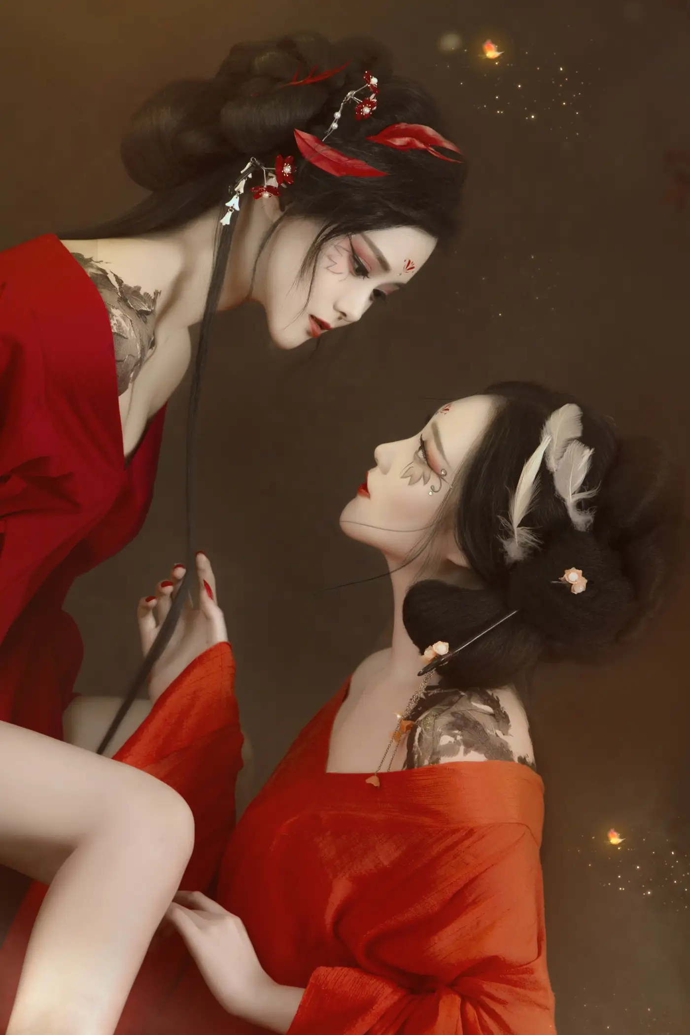 [艺图语] 2022.02.23 Vol.844 – 玲珑录 欣宝#[22P]-6